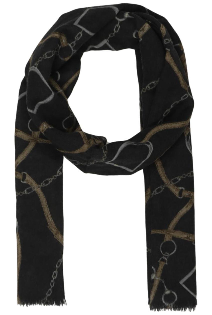 

Lauren Ralph Lauren Damen Schal, schwarz, Gr.