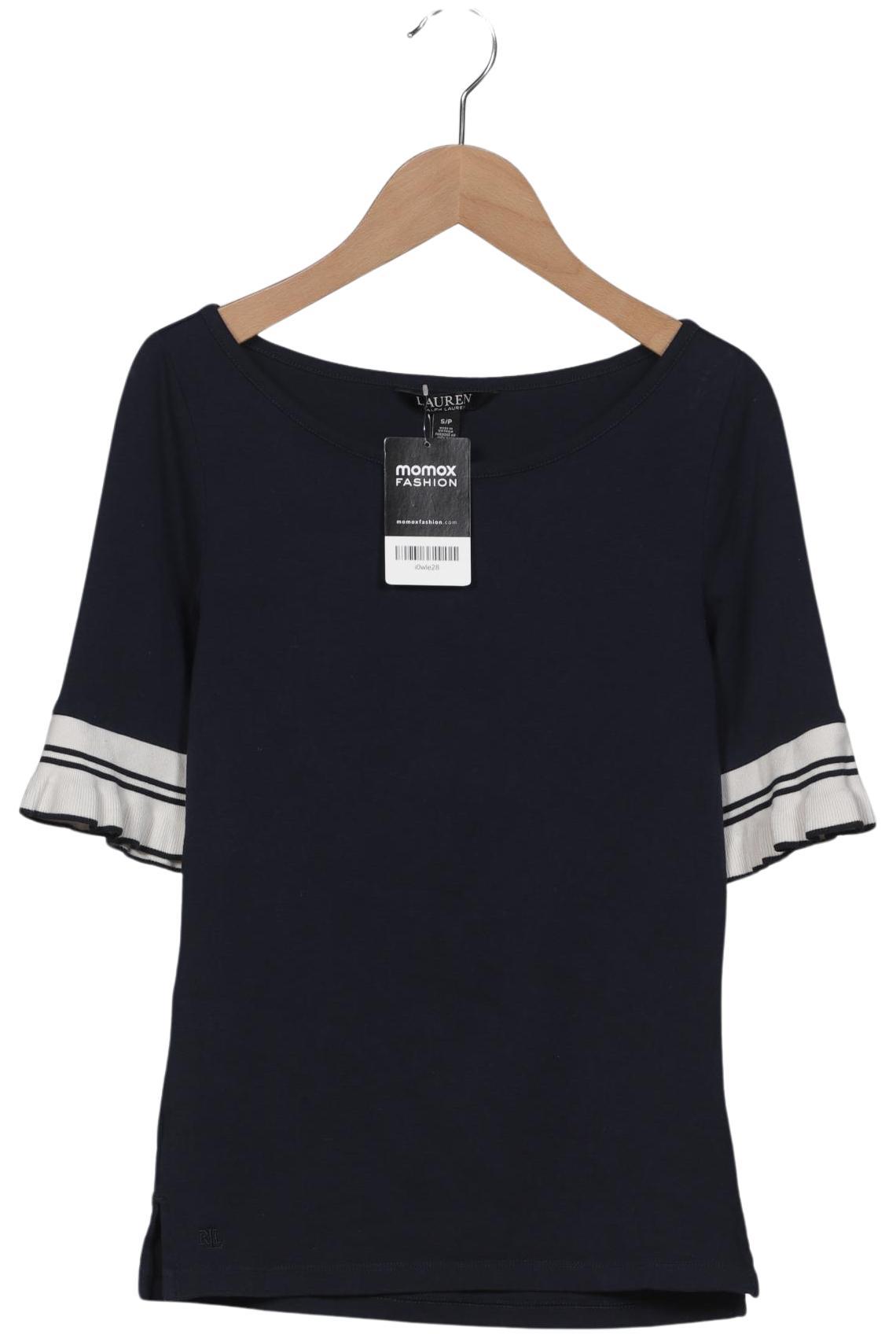 

Lauren Ralph Lauren Damen T-Shirt, marineblau, Gr. 36
