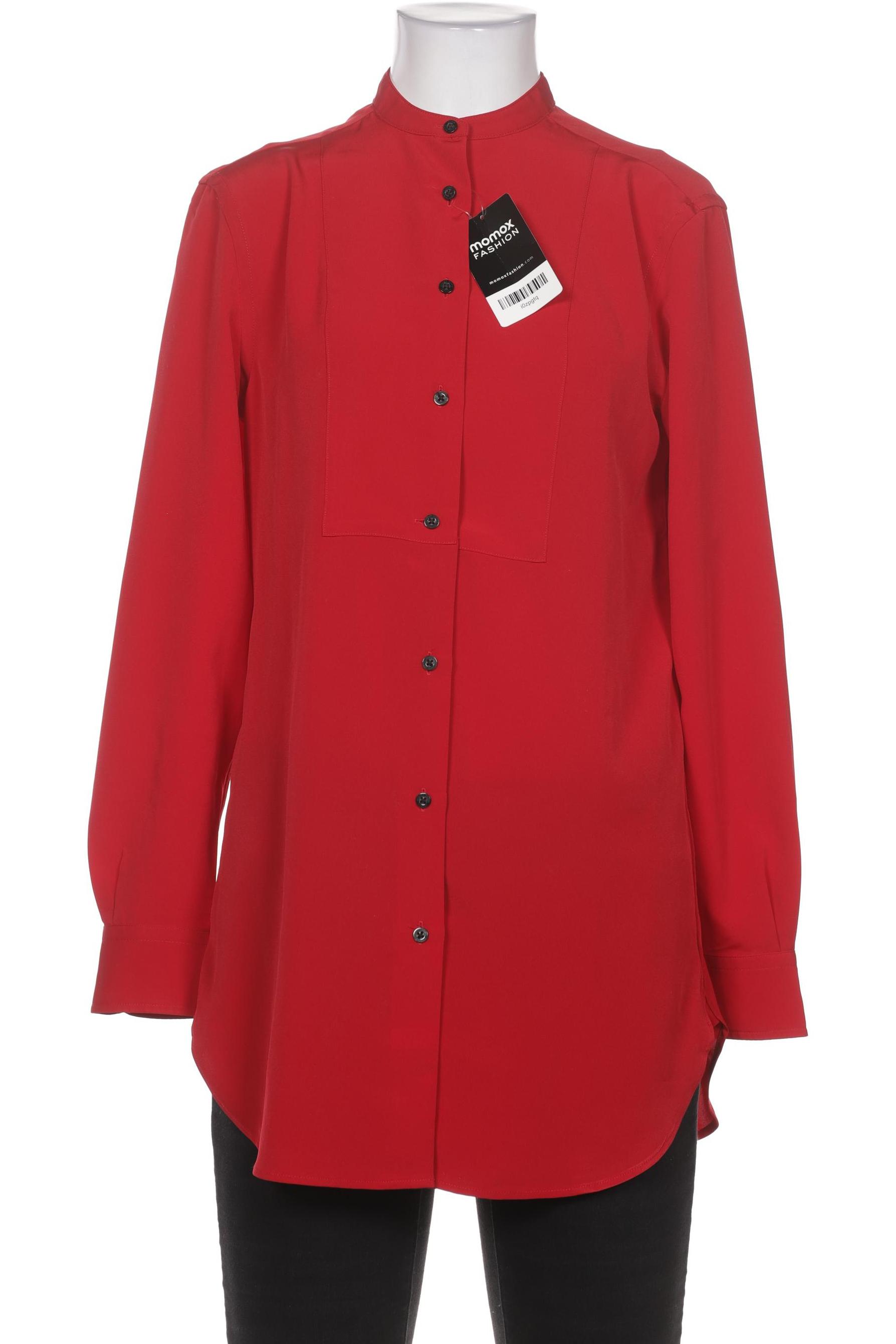 

Lauren Ralph Lauren Damen Bluse, rot, Gr. 36