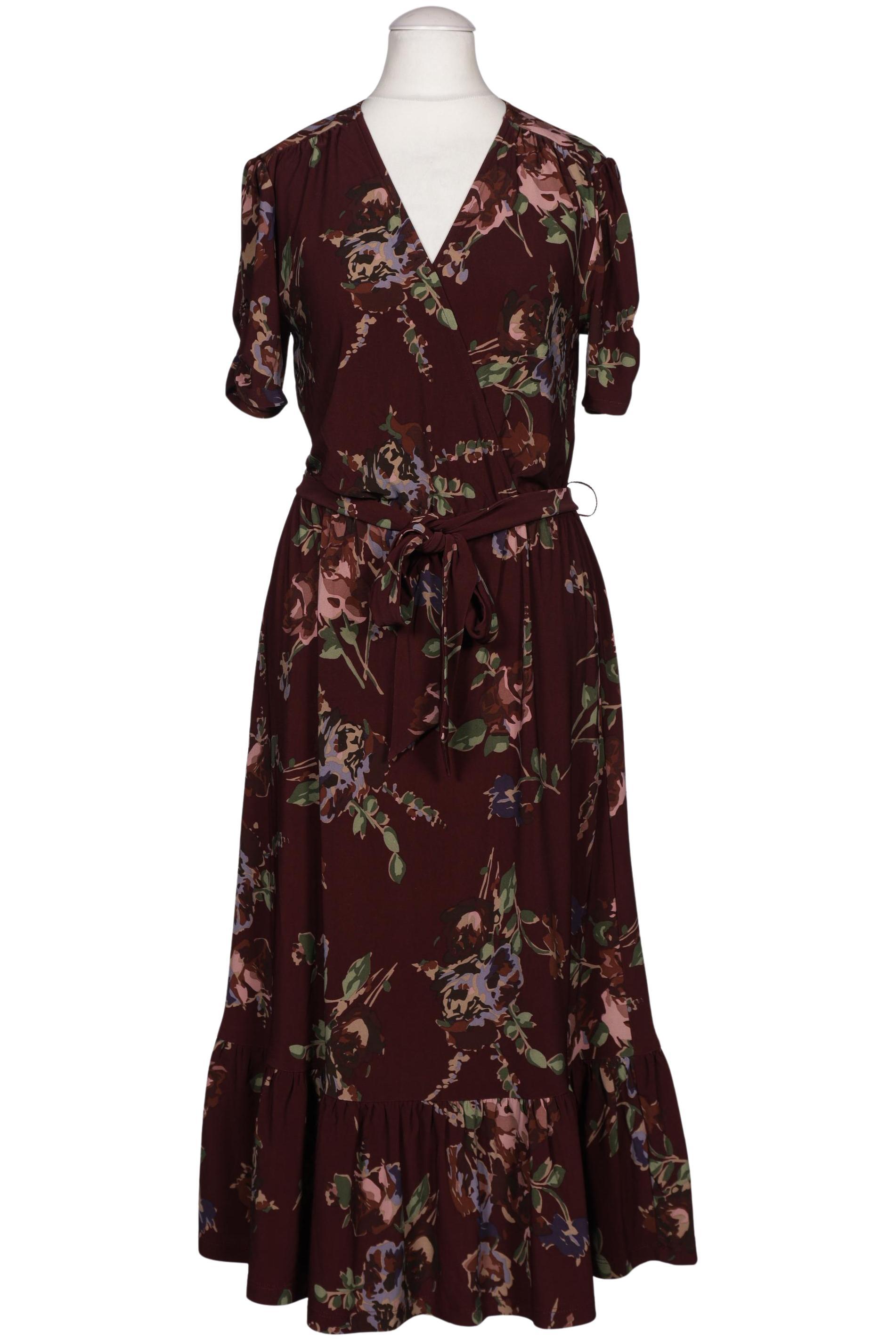 

Lauren Ralph Lauren Damen Kleid, bordeaux, Gr. 4