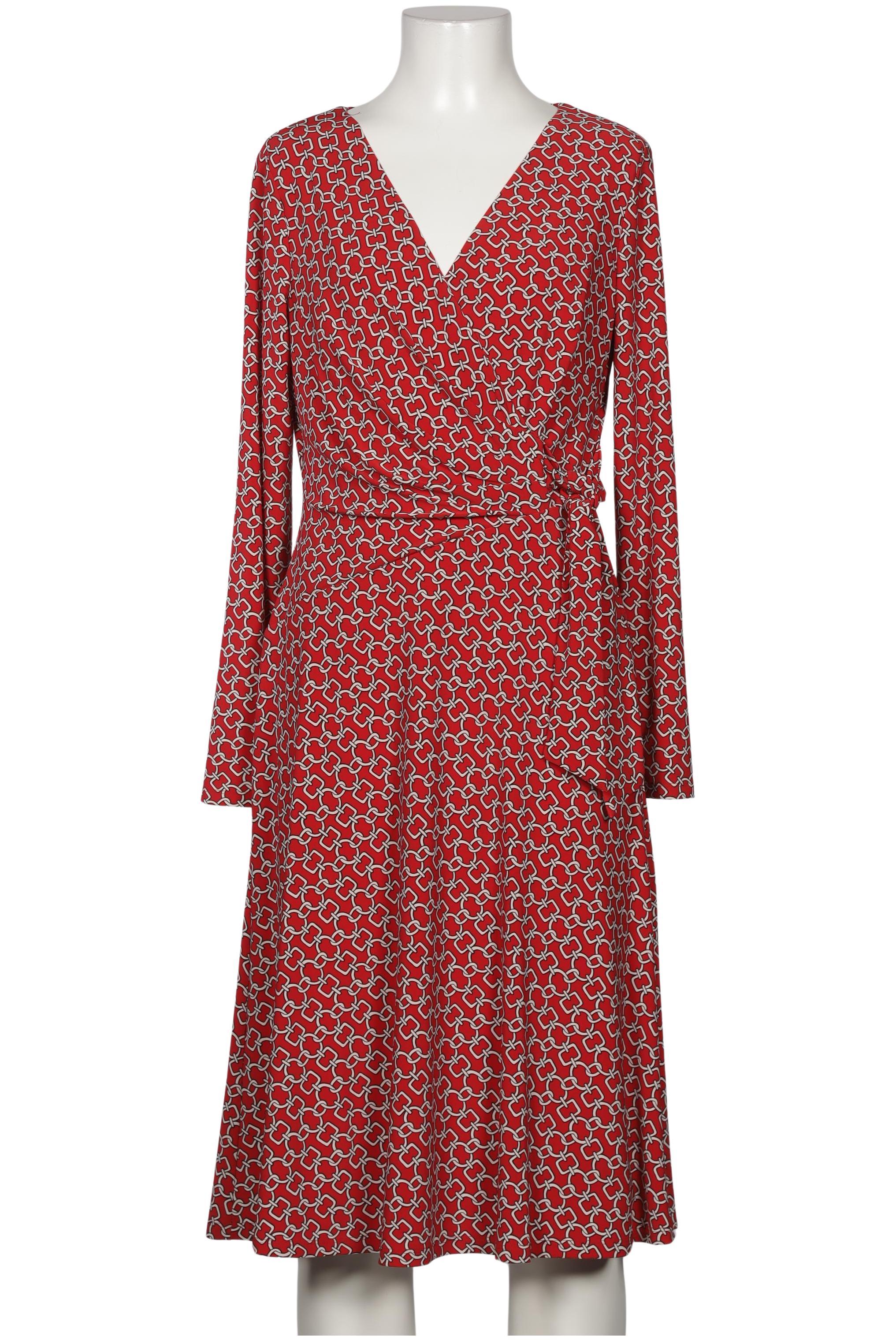 

Lauren Ralph Lauren Damen Kleid, rot, Gr. 8