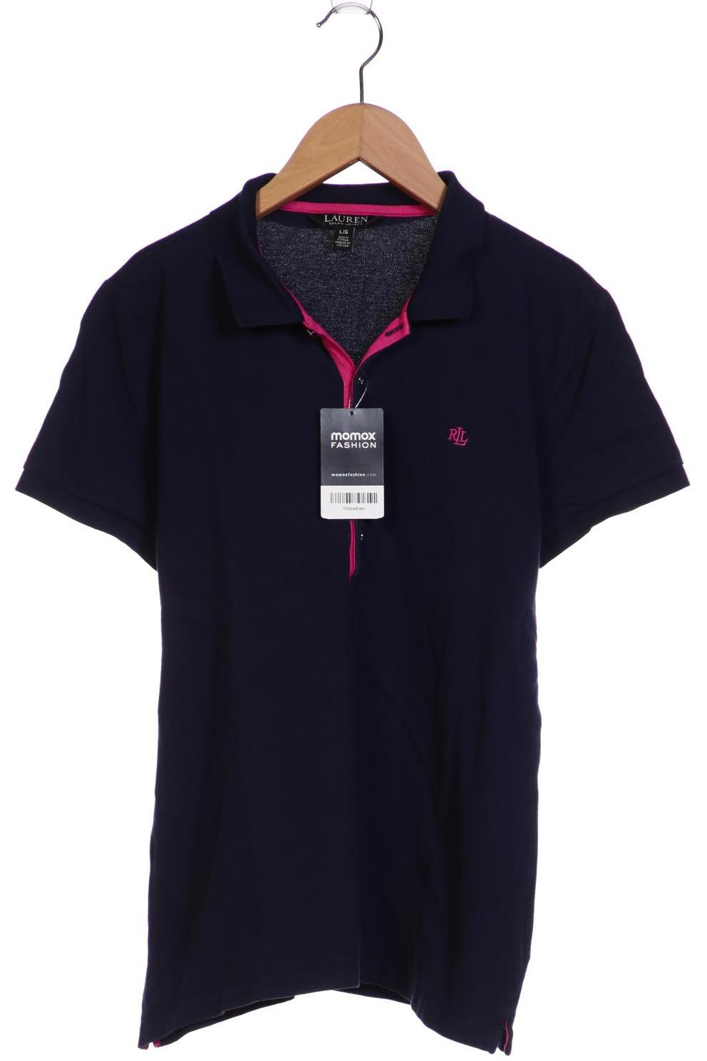 

Lauren Ralph Lauren Damen Poloshirt, marineblau, Gr. 42