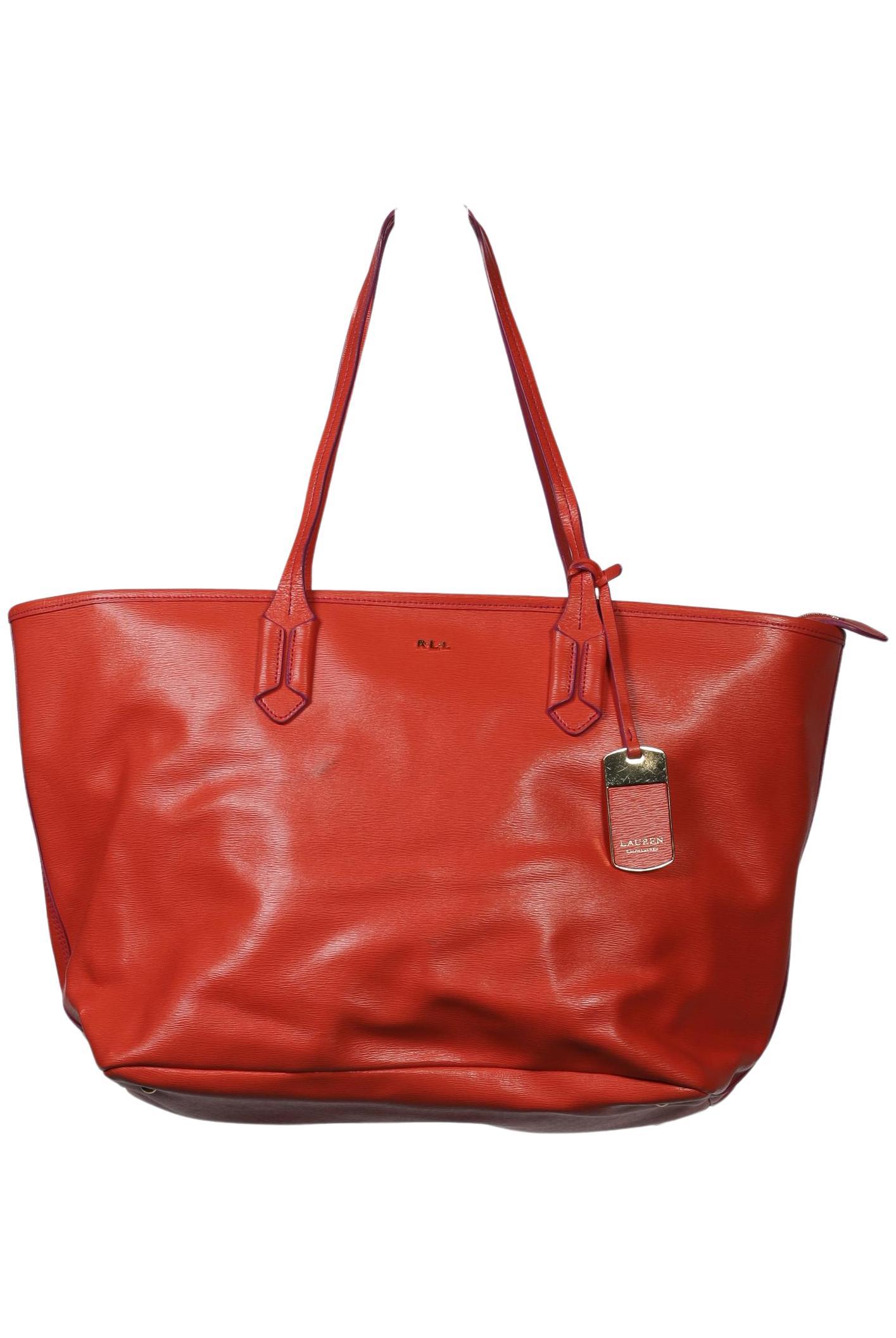 

Lauren Ralph Lauren Damen Handtasche, rot, Gr.