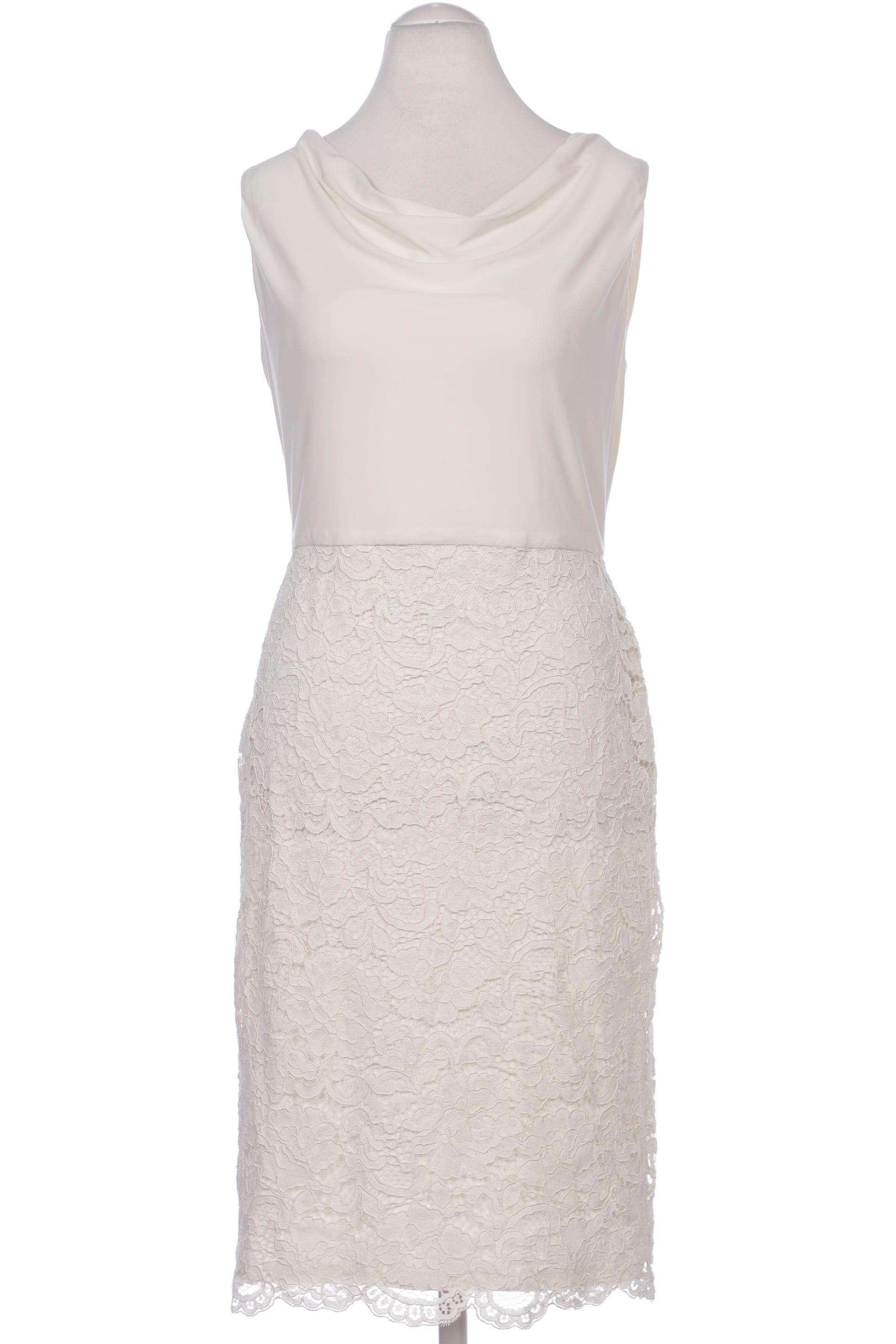 

Lauren Ralph Lauren Damen Kleid, cremeweiß, Gr. 6