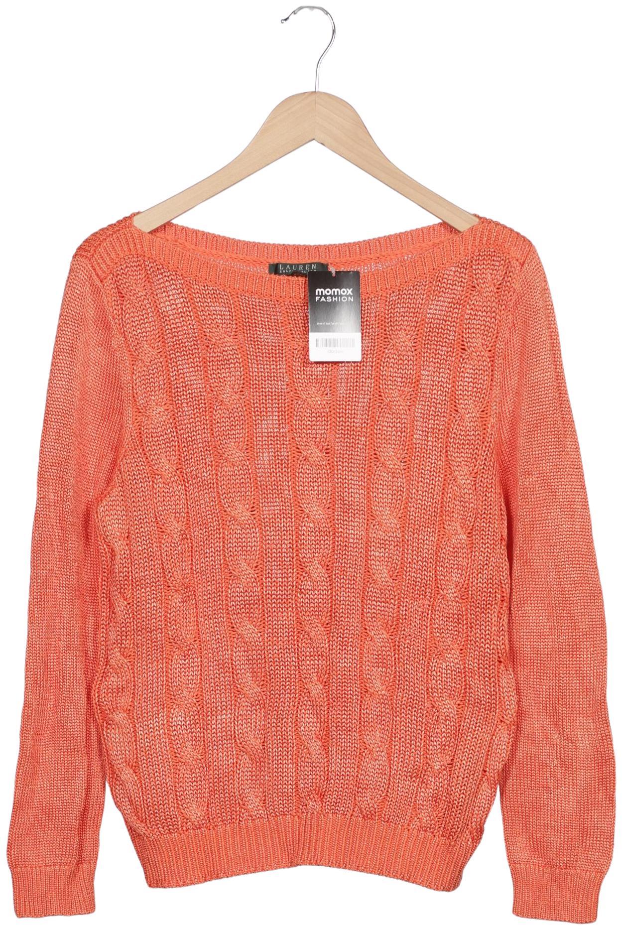 

Lauren Ralph Lauren Damen Pullover, orange, Gr. 42