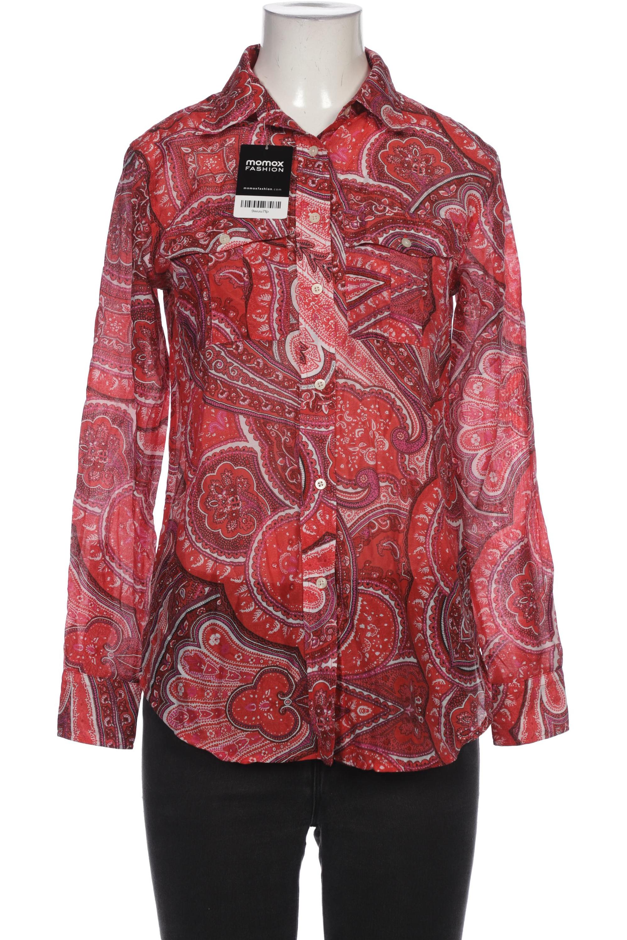 

Lauren Ralph Lauren Damen Bluse, rot, Gr. 36