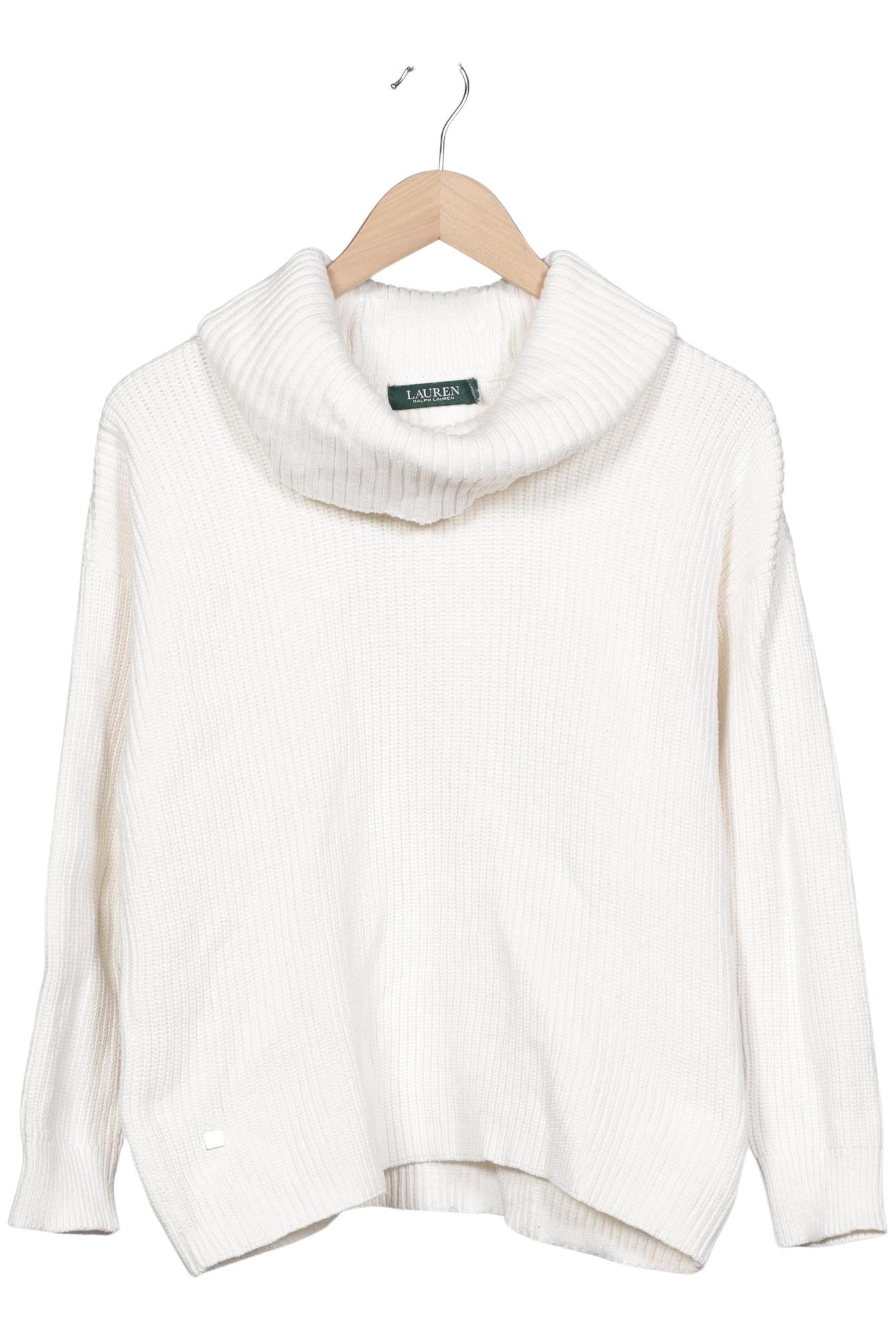 

Lauren Ralph Lauren Damen Pullover, weiß, Gr. 36