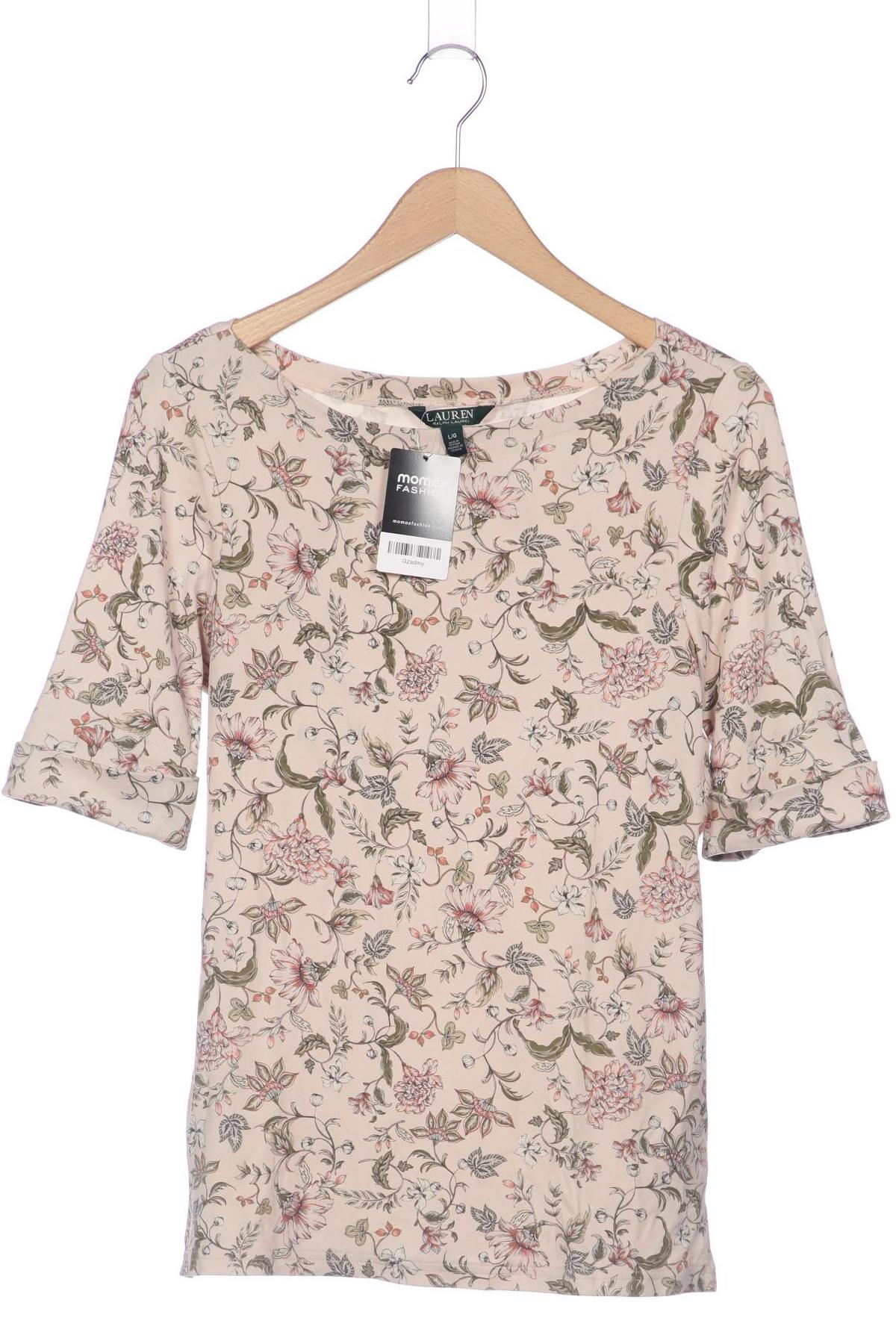 

Lauren Ralph Lauren Damen T-Shirt, pink, Gr. 42