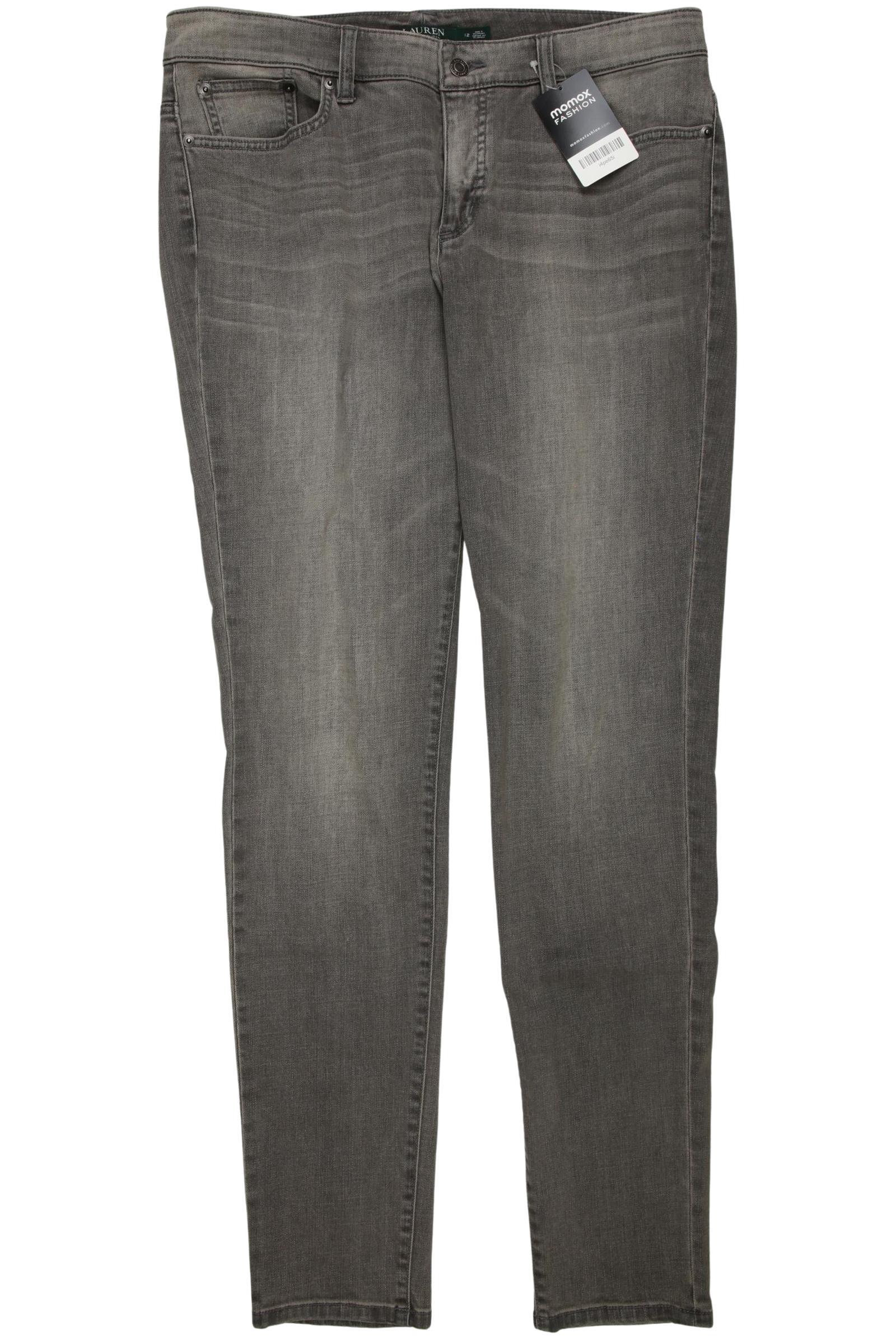 Thumbnail - Lauren Ralph Lauren Damen Jeans, grau, Gr. 12