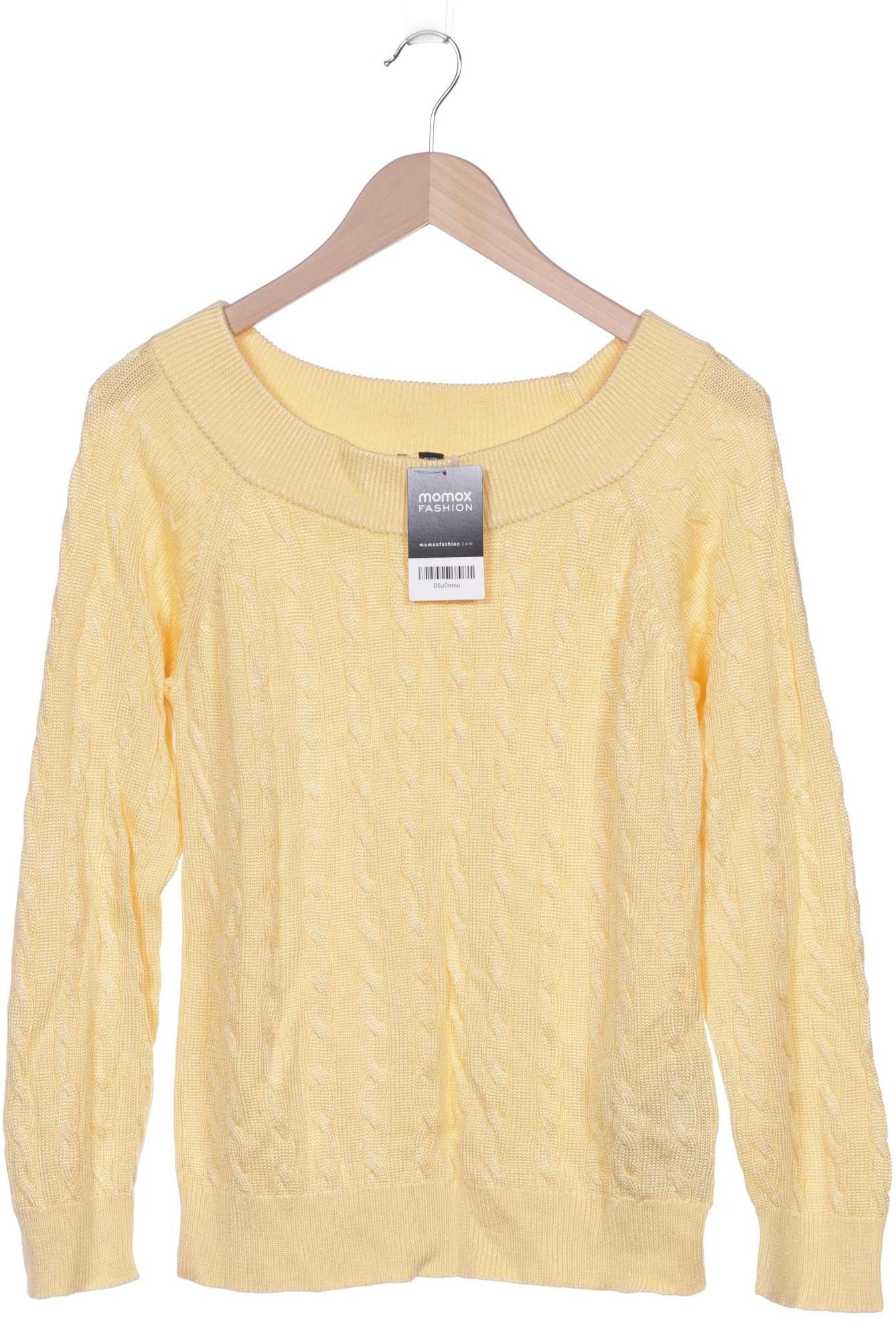 

LAUREN Ralph Lauren Damen Pullover, gelb