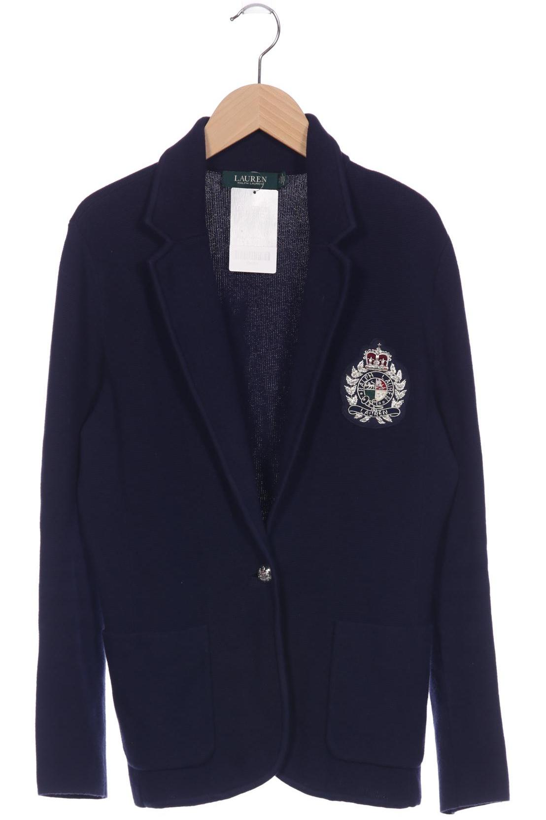 

Lauren Ralph Lauren Damen Strickjacke, marineblau, Gr. 36
