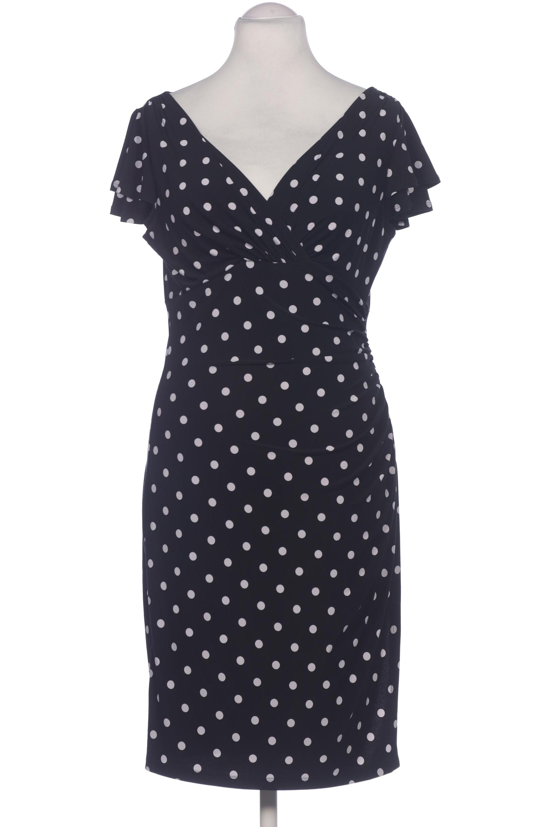 

Lauren Ralph Lauren Damen Kleid, schwarz, Gr. 12