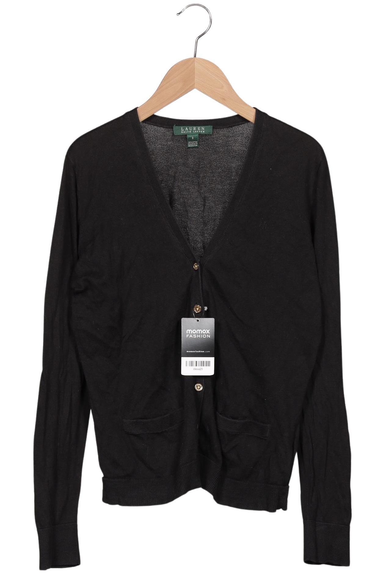 

Lauren Ralph Lauren Damen Strickjacke, schwarz, Gr. 36