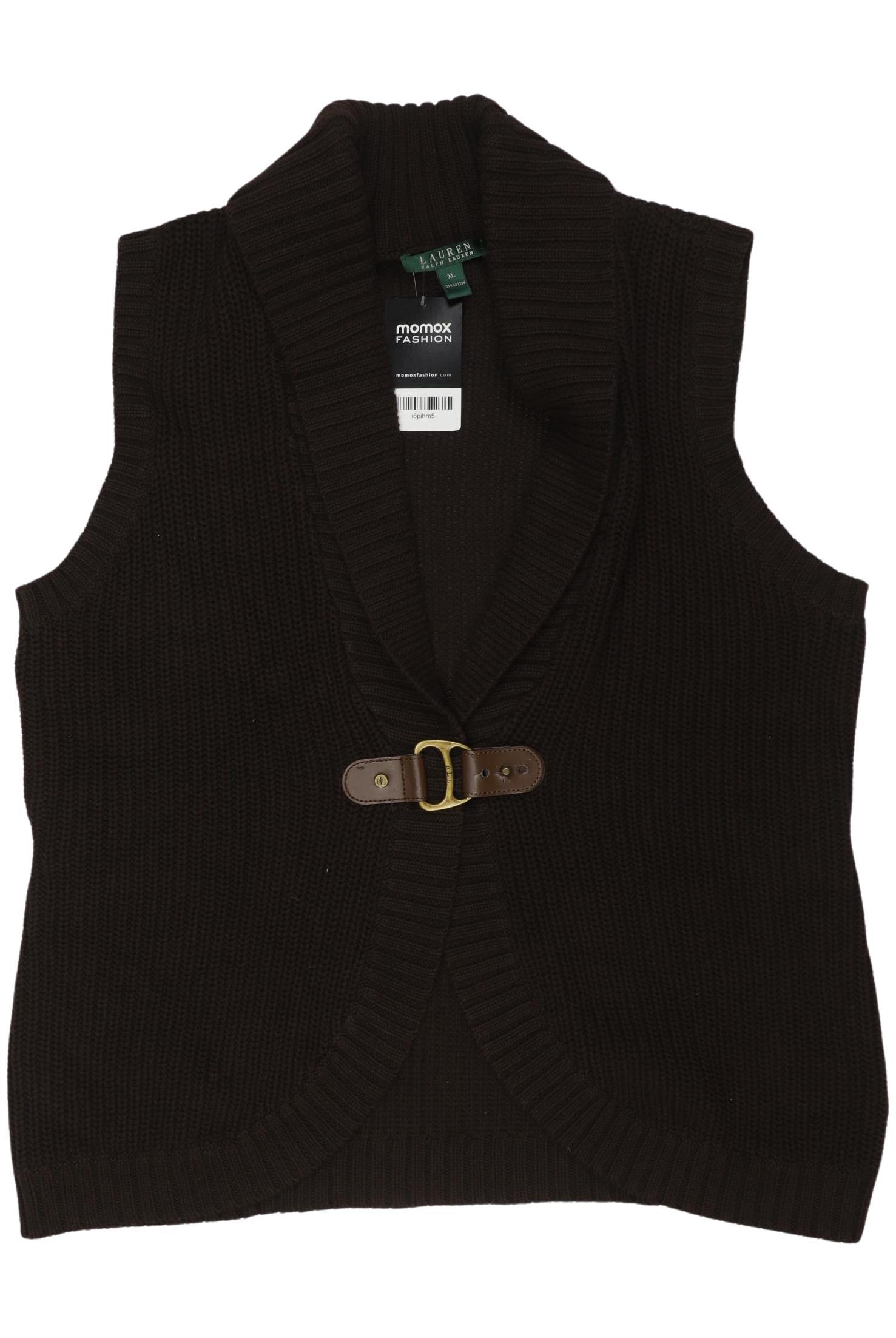 

Lauren Ralph Lauren Damen Weste, braun, Gr. 44