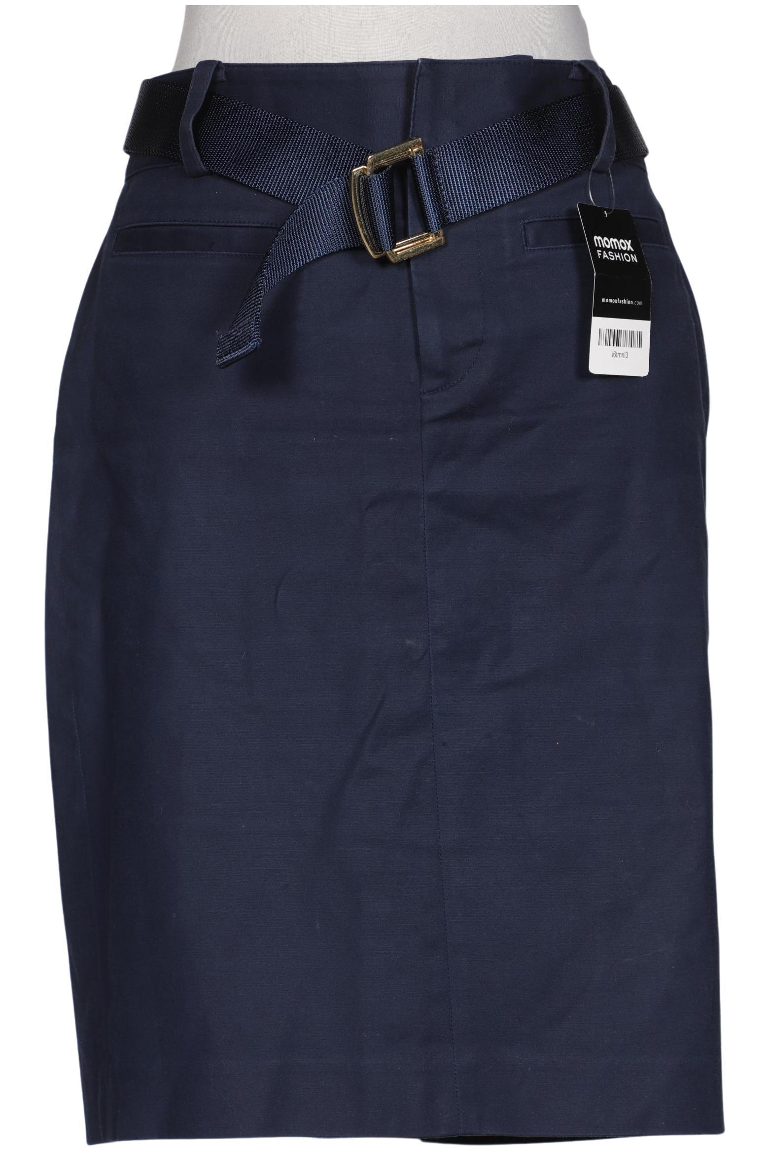 

Lauren Ralph Lauren Damen Rock, marineblau, Gr. 2