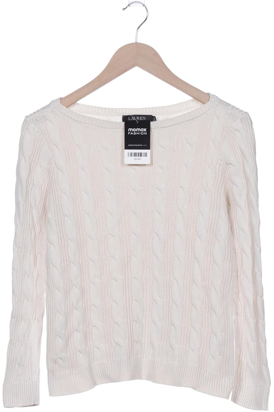 

Lauren Ralph Lauren Damen Pullover, cremeweiß, Gr. 42