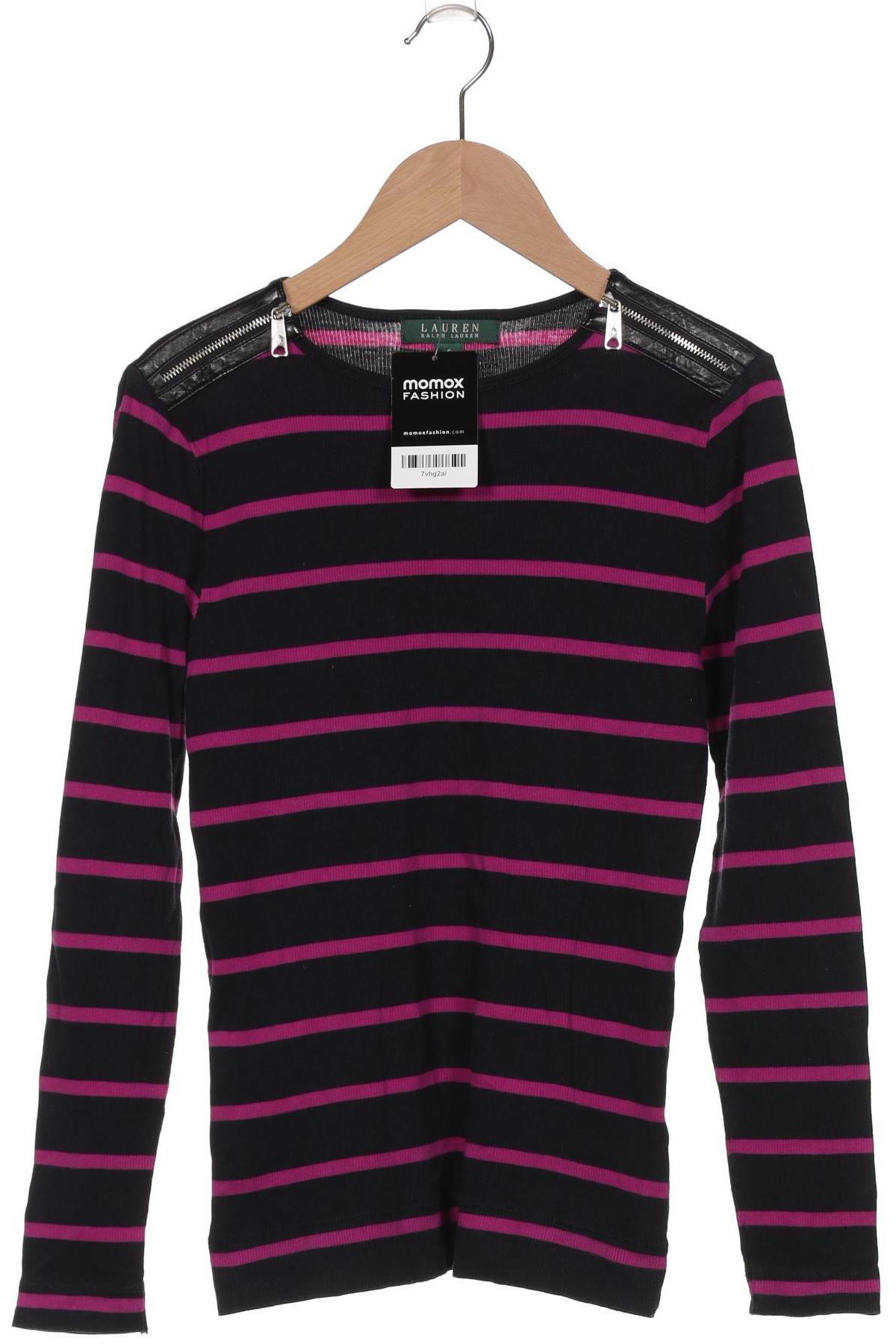 

Lauren Ralph Lauren Damen Langarmshirt, schwarz, Gr. 36