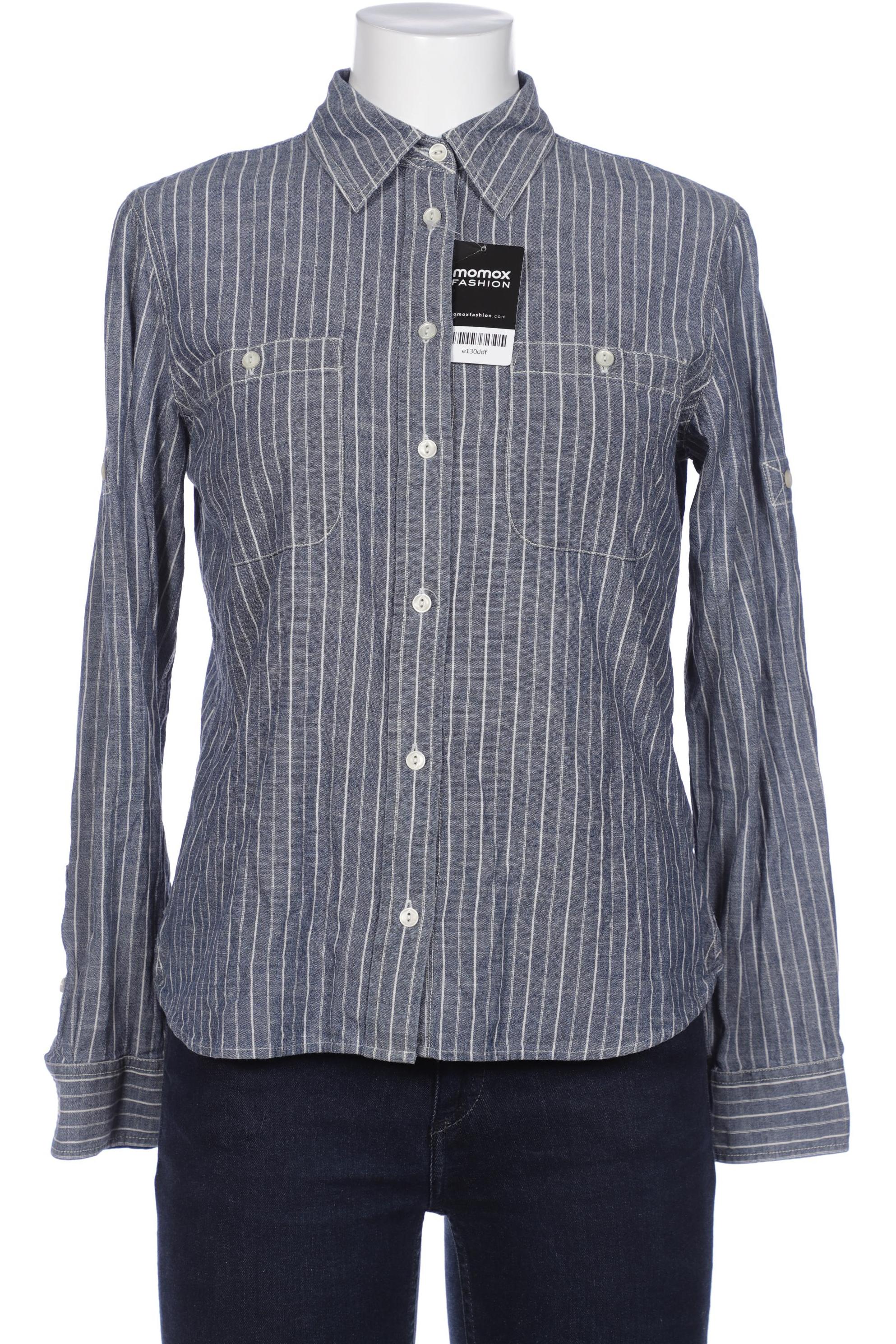 

LAUREN Ralph Lauren Damen Bluse, marineblau