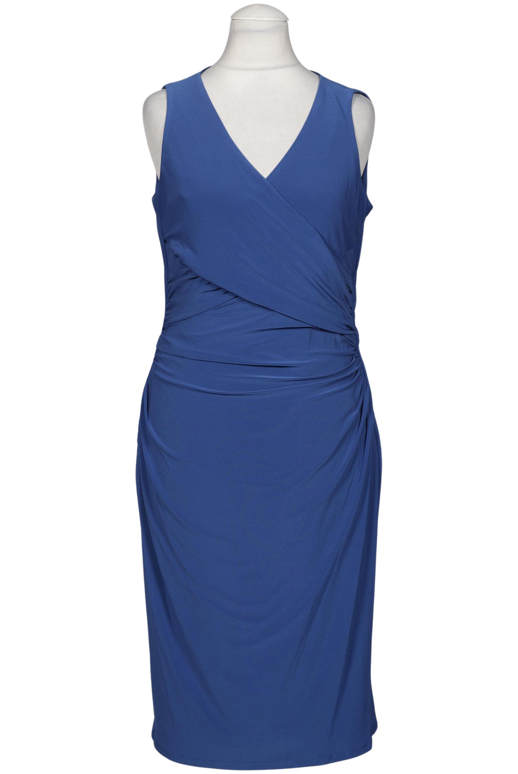 

Lauren Ralph Lauren Damen Kleid, blau, Gr. 36