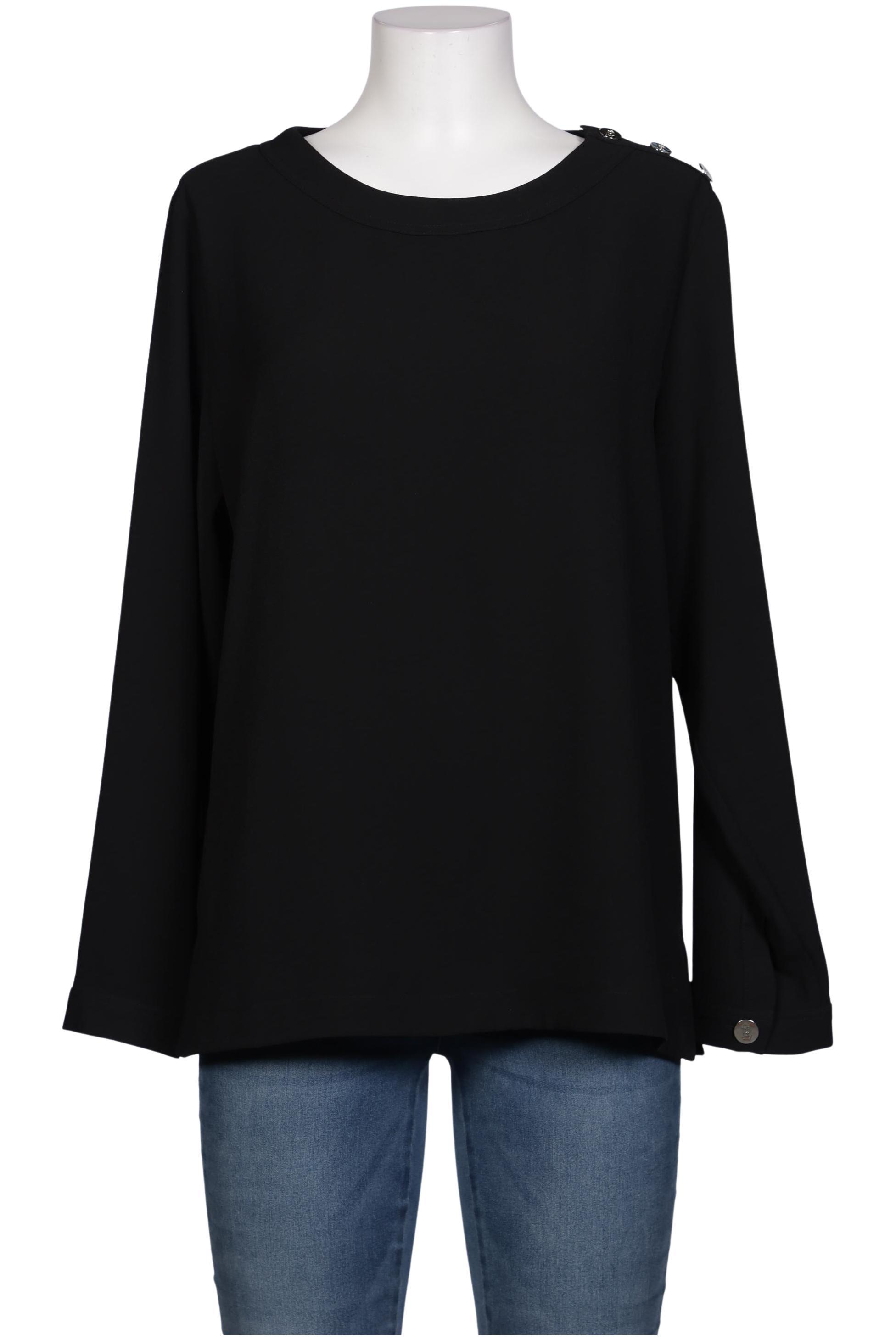 

Lauren Ralph Lauren Damen Bluse, schwarz, Gr. 42