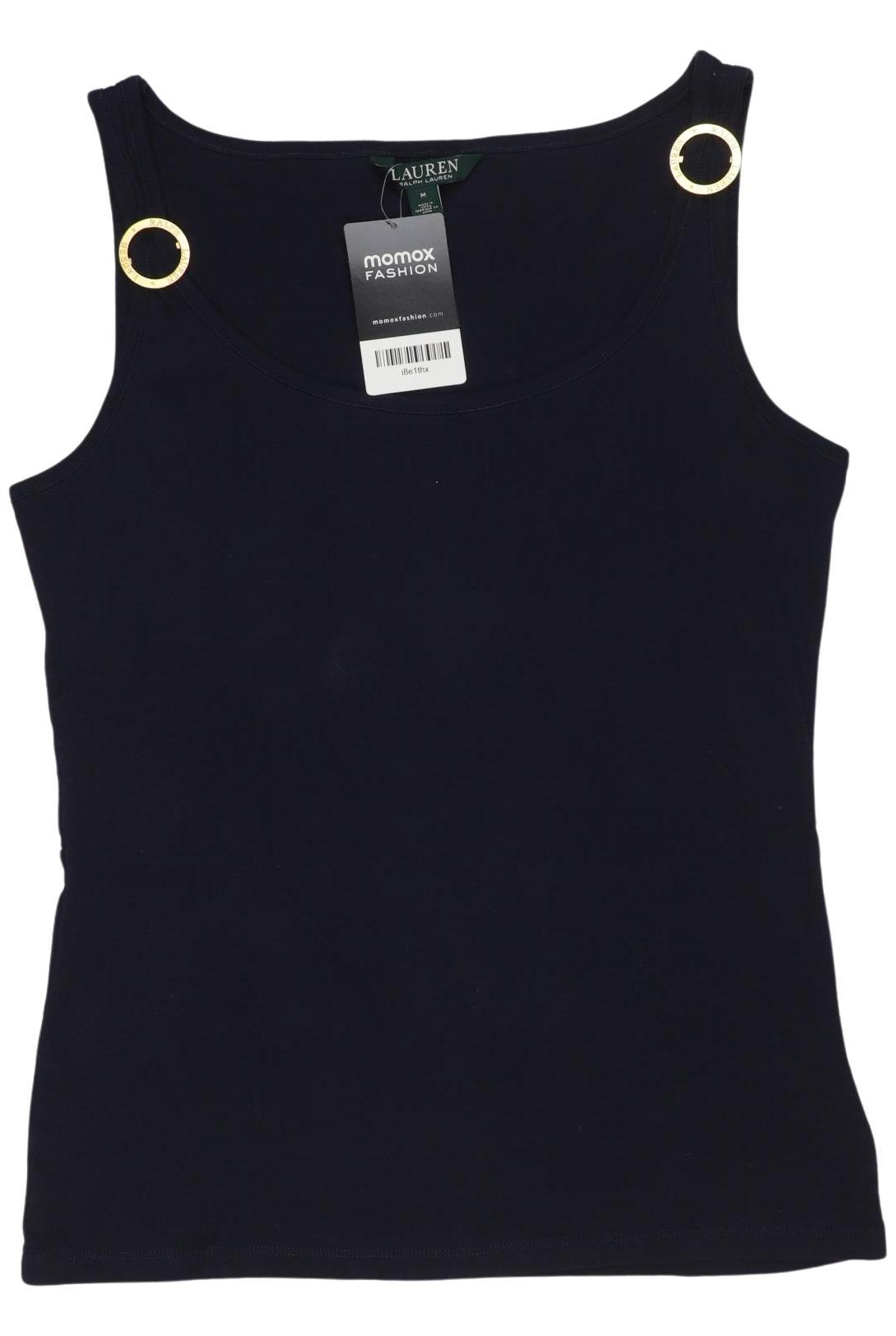 

Lauren Ralph Lauren Damen Top, marineblau, Gr. 38