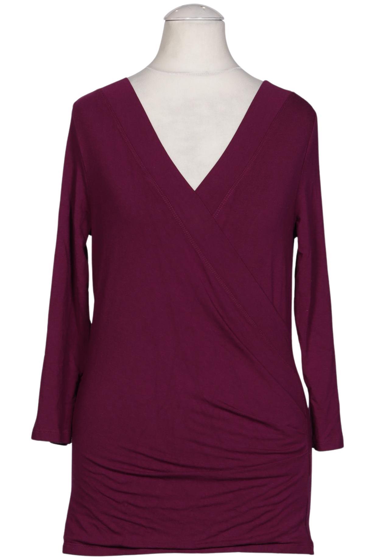 

Lauren Ralph Lauren Damen Langarmshirt, flieder, Gr. 36