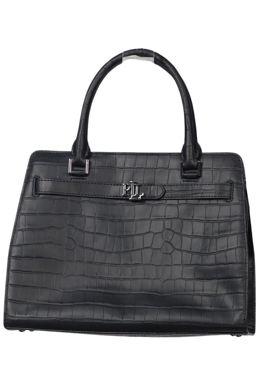 

Lauren Ralph Lauren Damen Handtasche, marineblau, Gr.