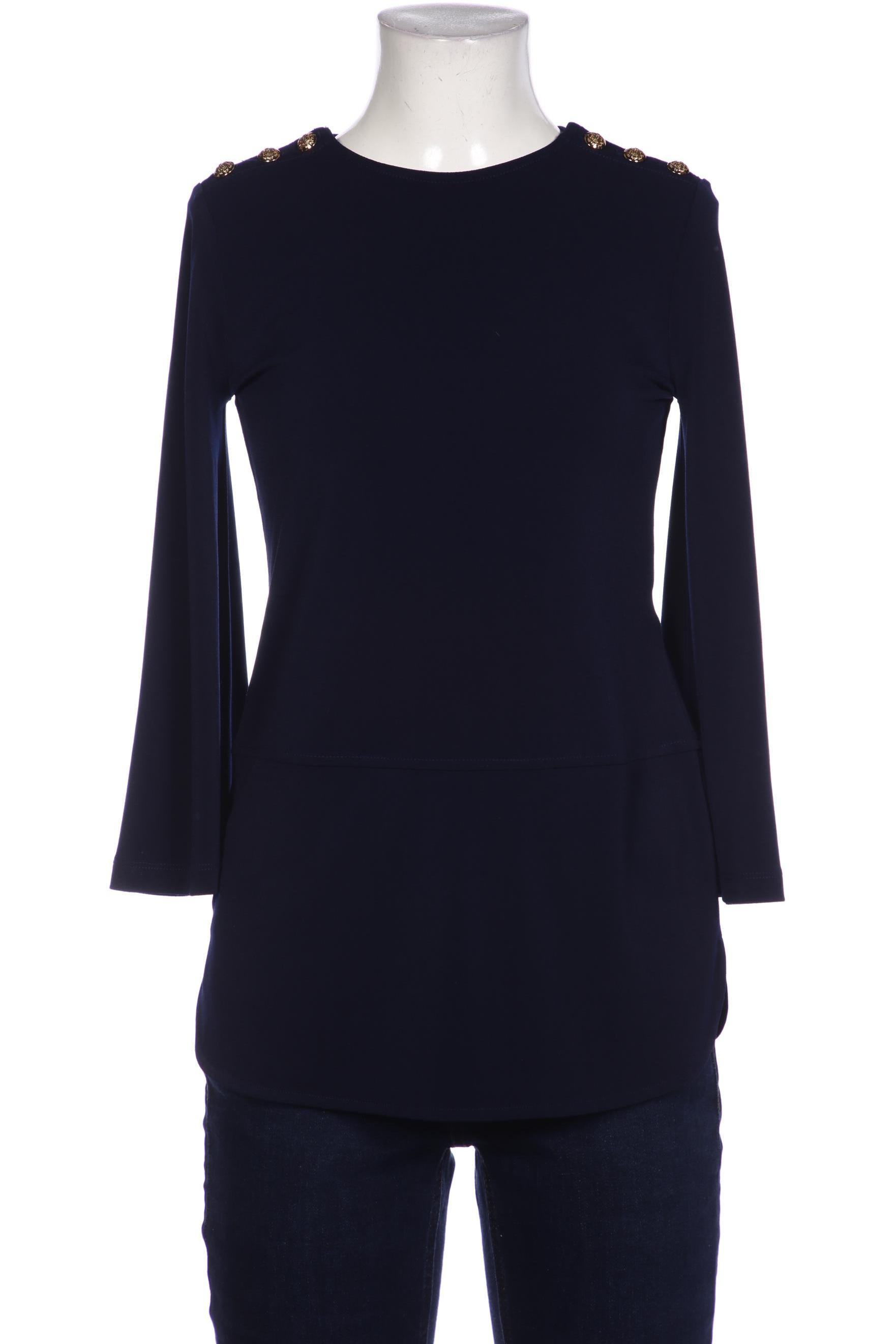 

LAUREN Ralph Lauren Damen Bluse, marineblau