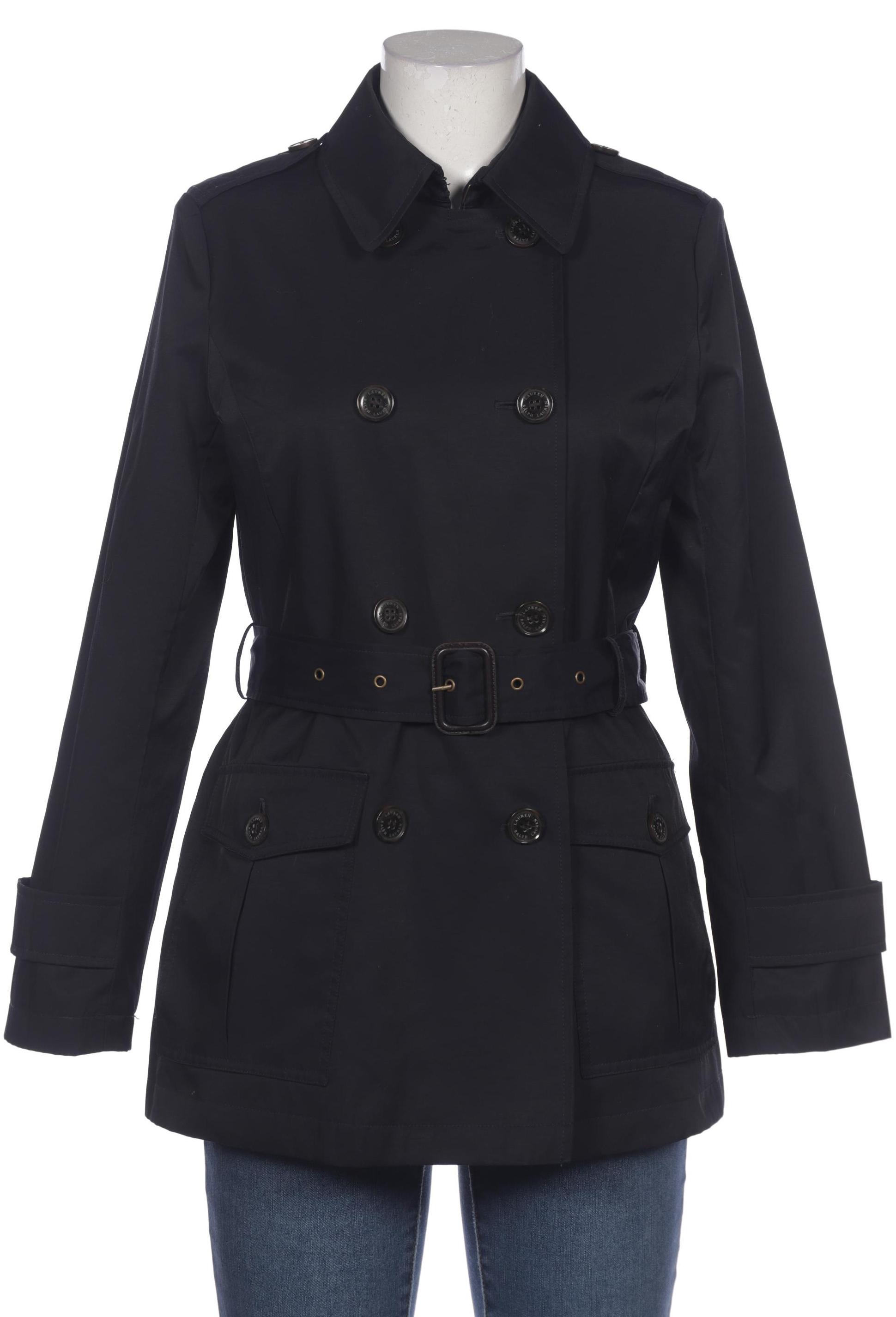

Lauren Ralph Lauren Damen Mantel, marineblau, Gr. 36