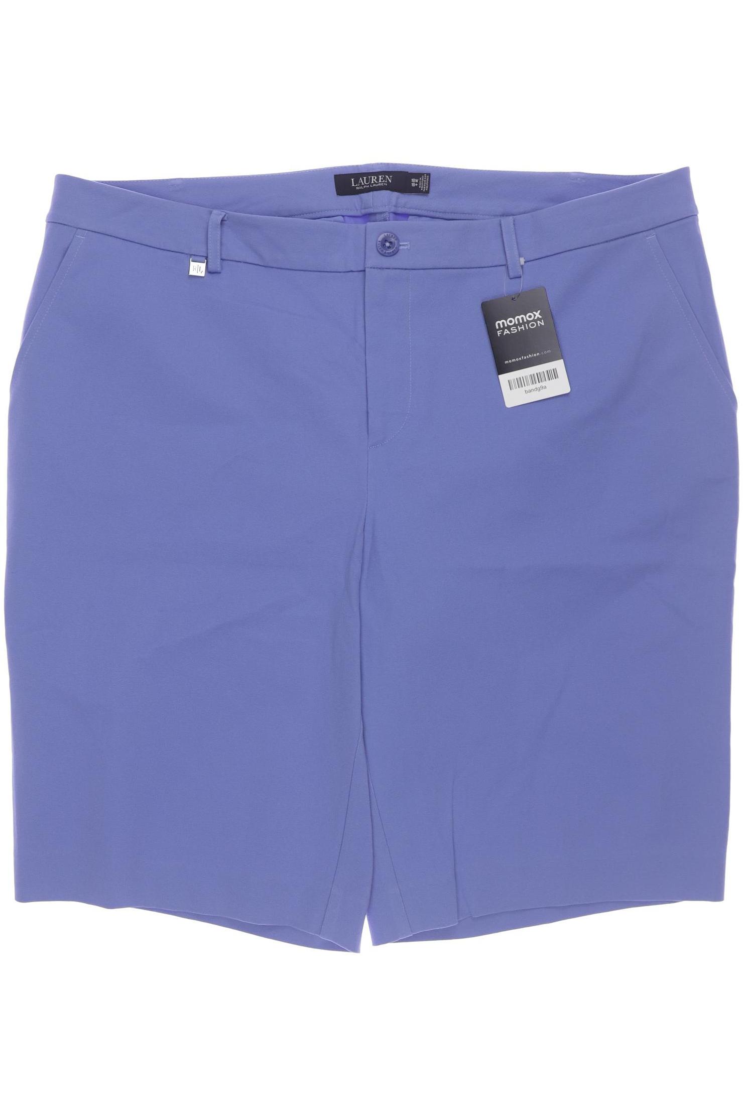 

Lauren Ralph Lauren Damen Shorts, blau, Gr. 16