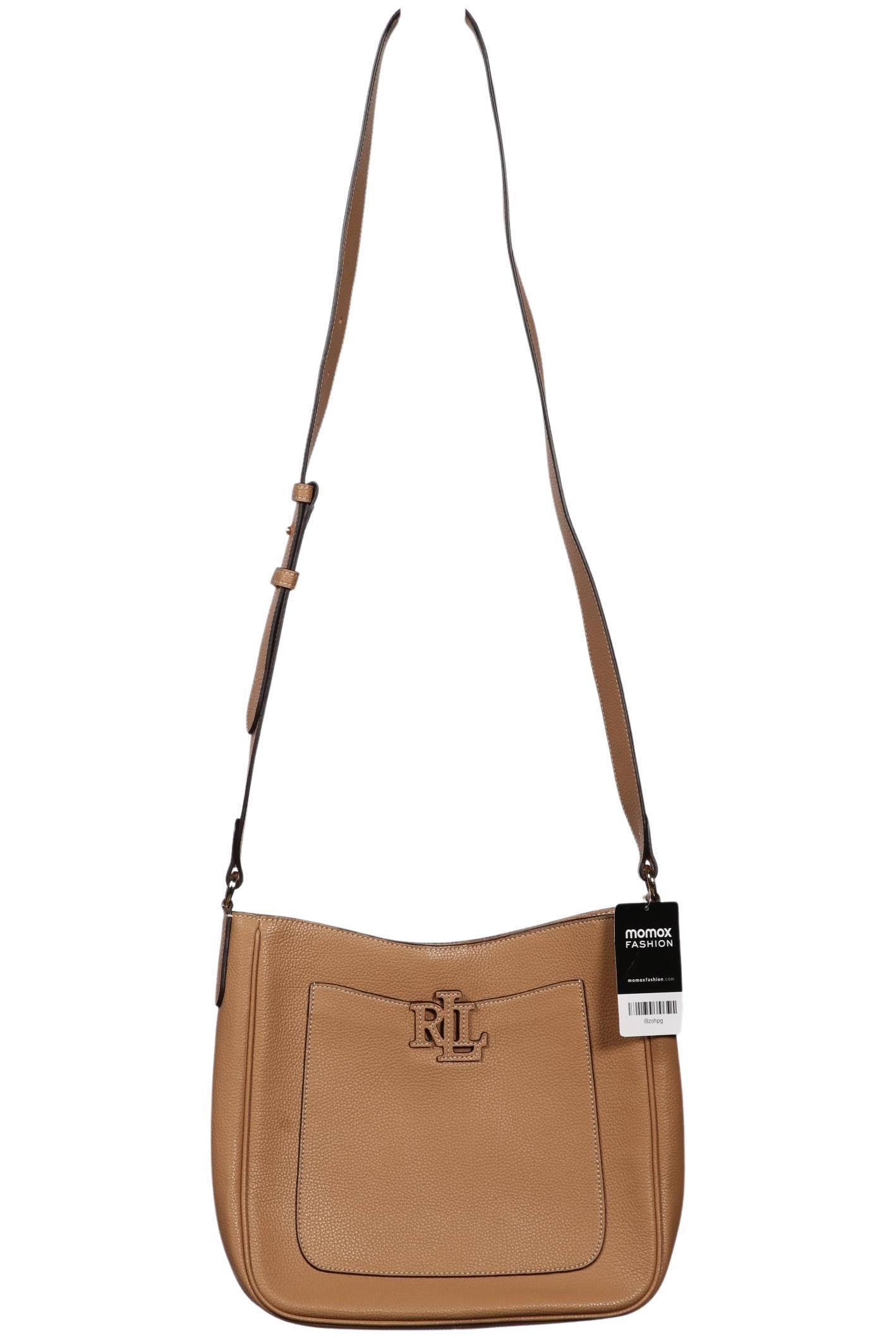 

Lauren Ralph Lauren Damen Handtasche, braun, Gr.