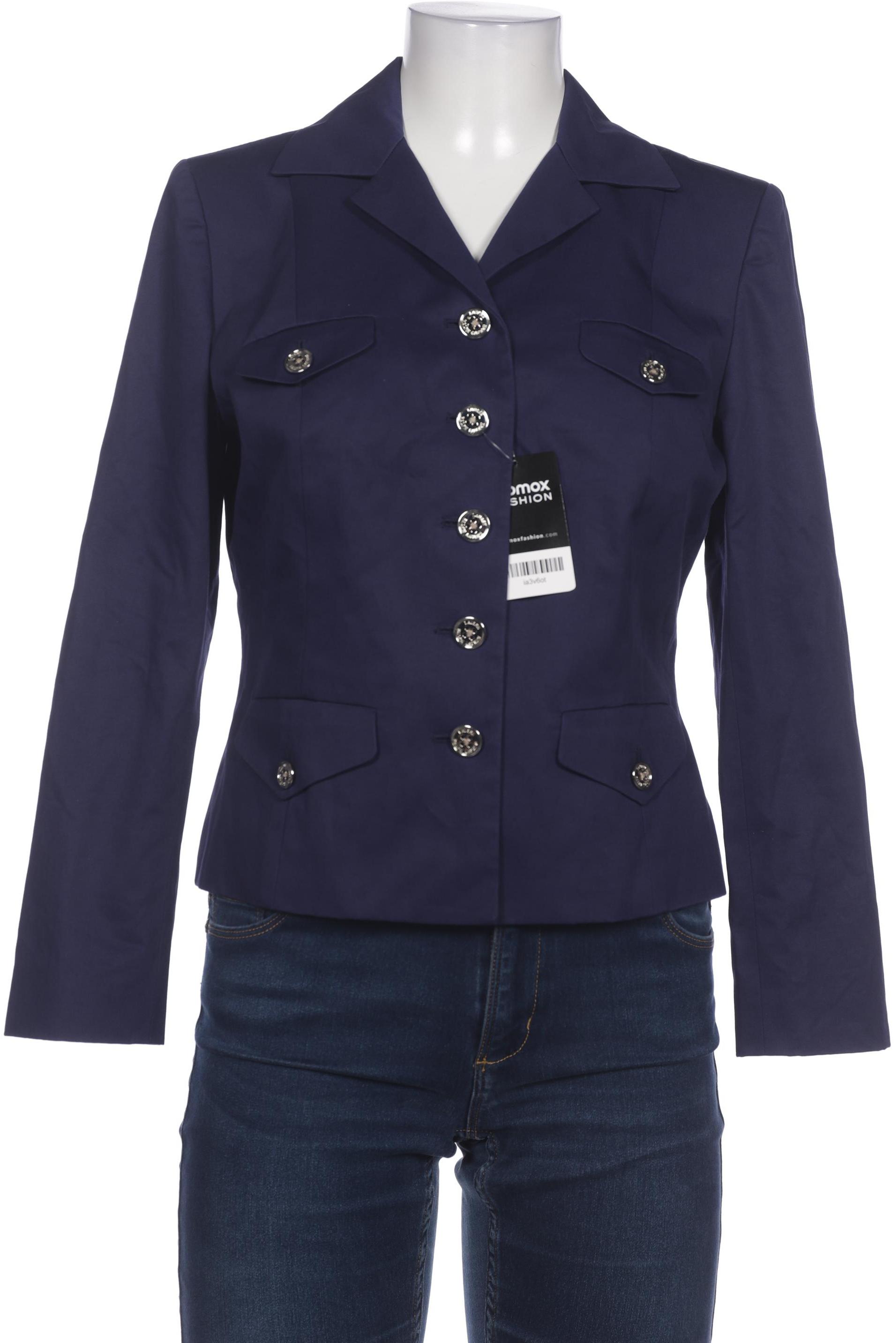 

Lauren Ralph Lauren Damen Blazer, marineblau, Gr. 8