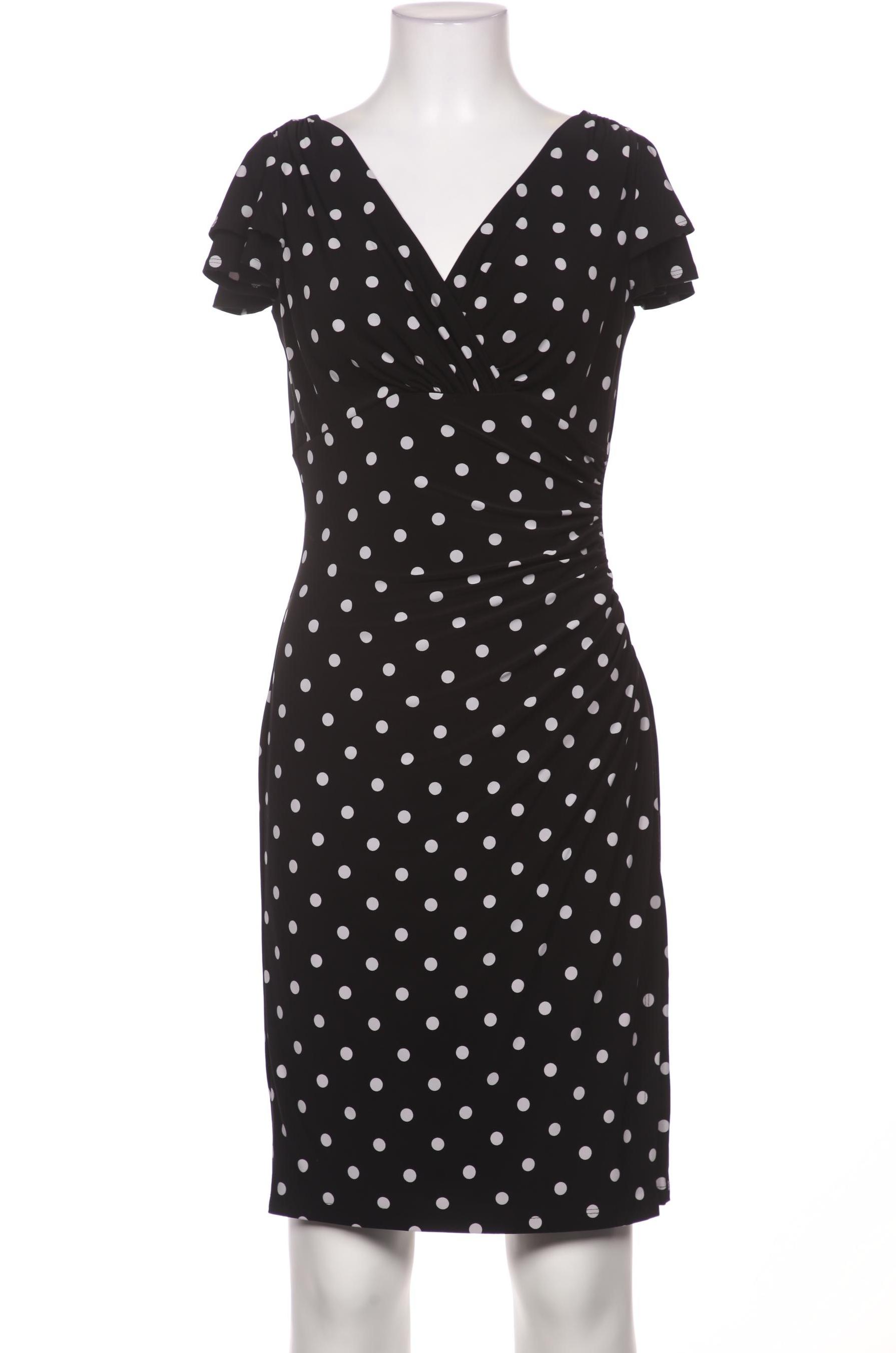 

Lauren Ralph Lauren Damen Kleid, schwarz, Gr. 4