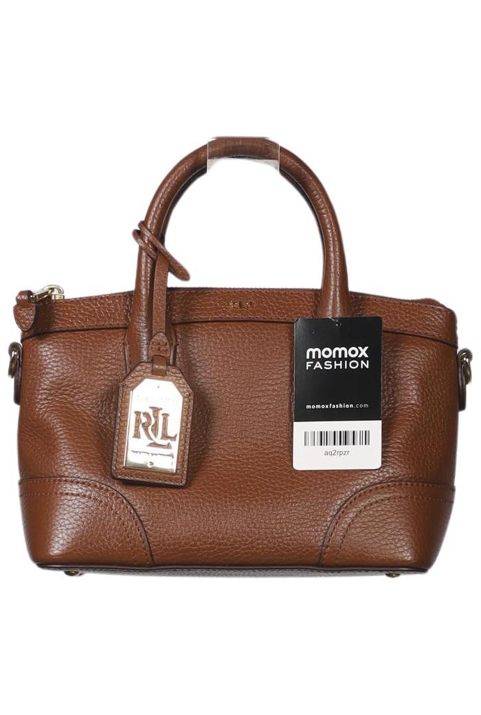 

Lauren Ralph Lauren Damen Handtasche, braun, Gr.