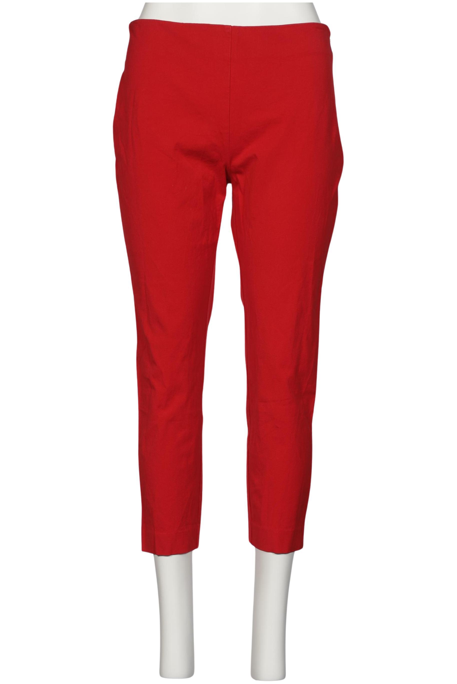 

Lauren Ralph Lauren Damen Stoffhose, rot, Gr. 10