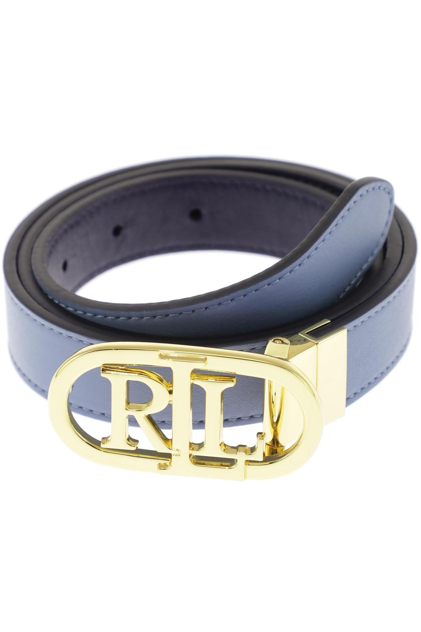 

Lauren Ralph Lauren Damen Gürtel, marineblau, Gr.