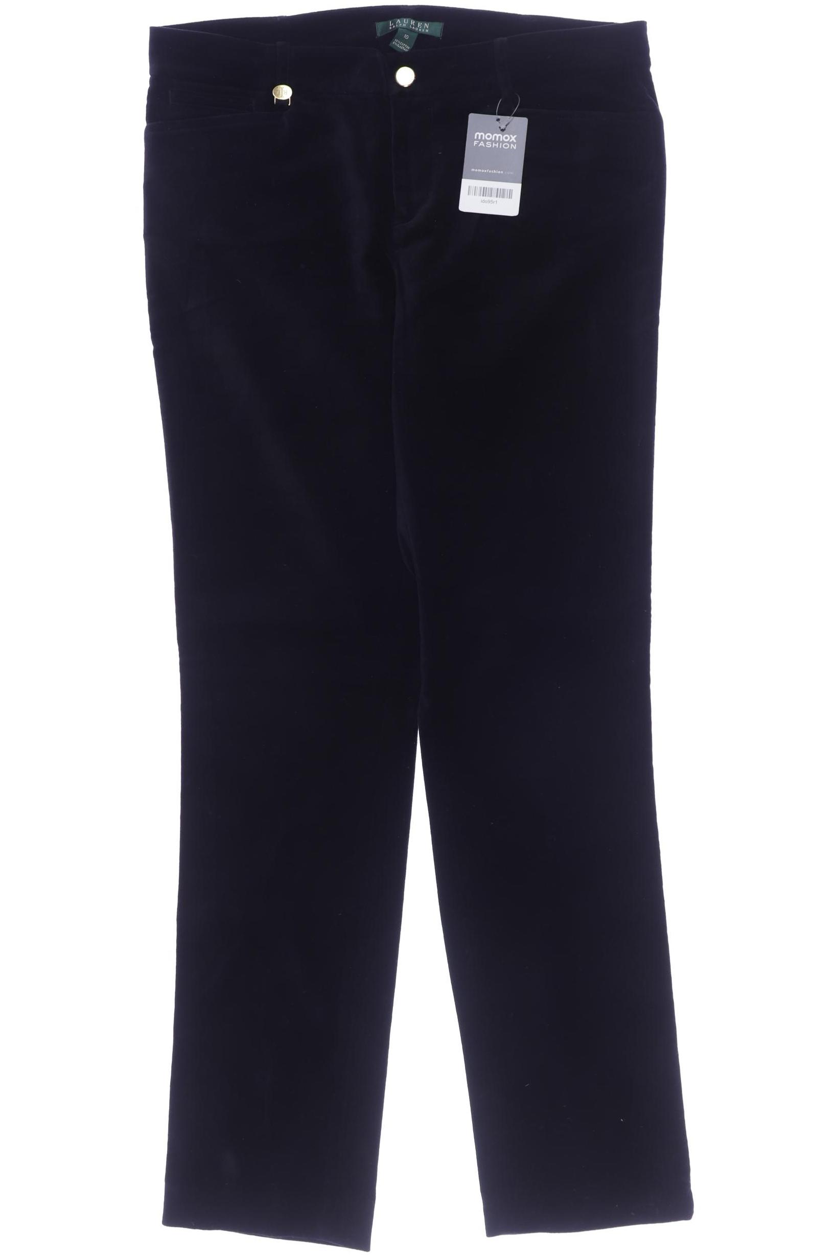 

LAUREN Ralph Lauren Damen Stoffhose, schwarz