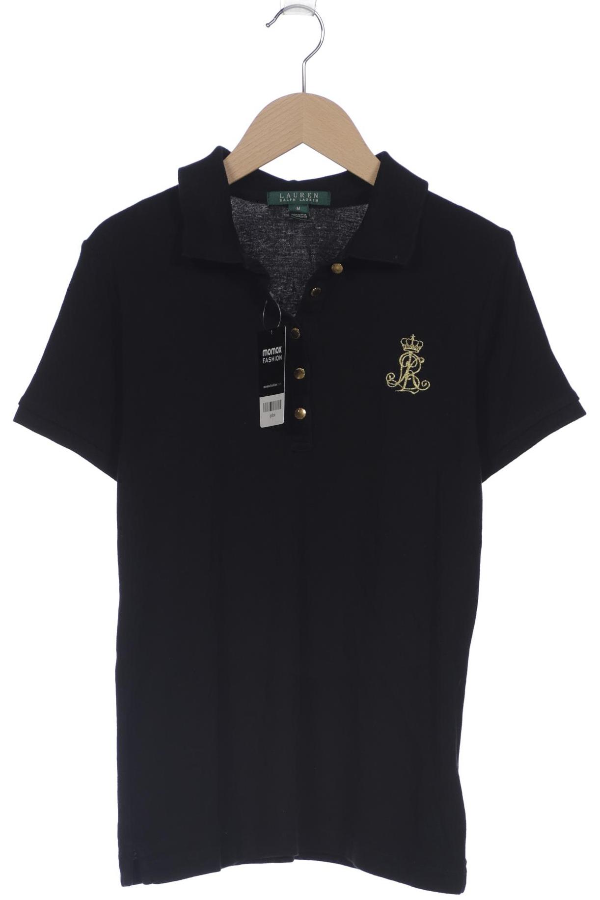 

Lauren Ralph Lauren Damen Poloshirt, schwarz, Gr. 38
