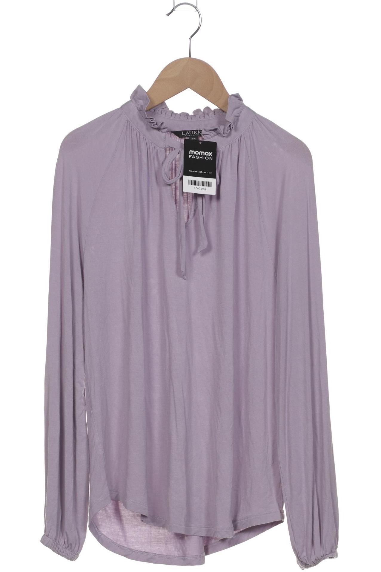 

Lauren Ralph Lauren Damen Langarmshirt, flieder, Gr. 36