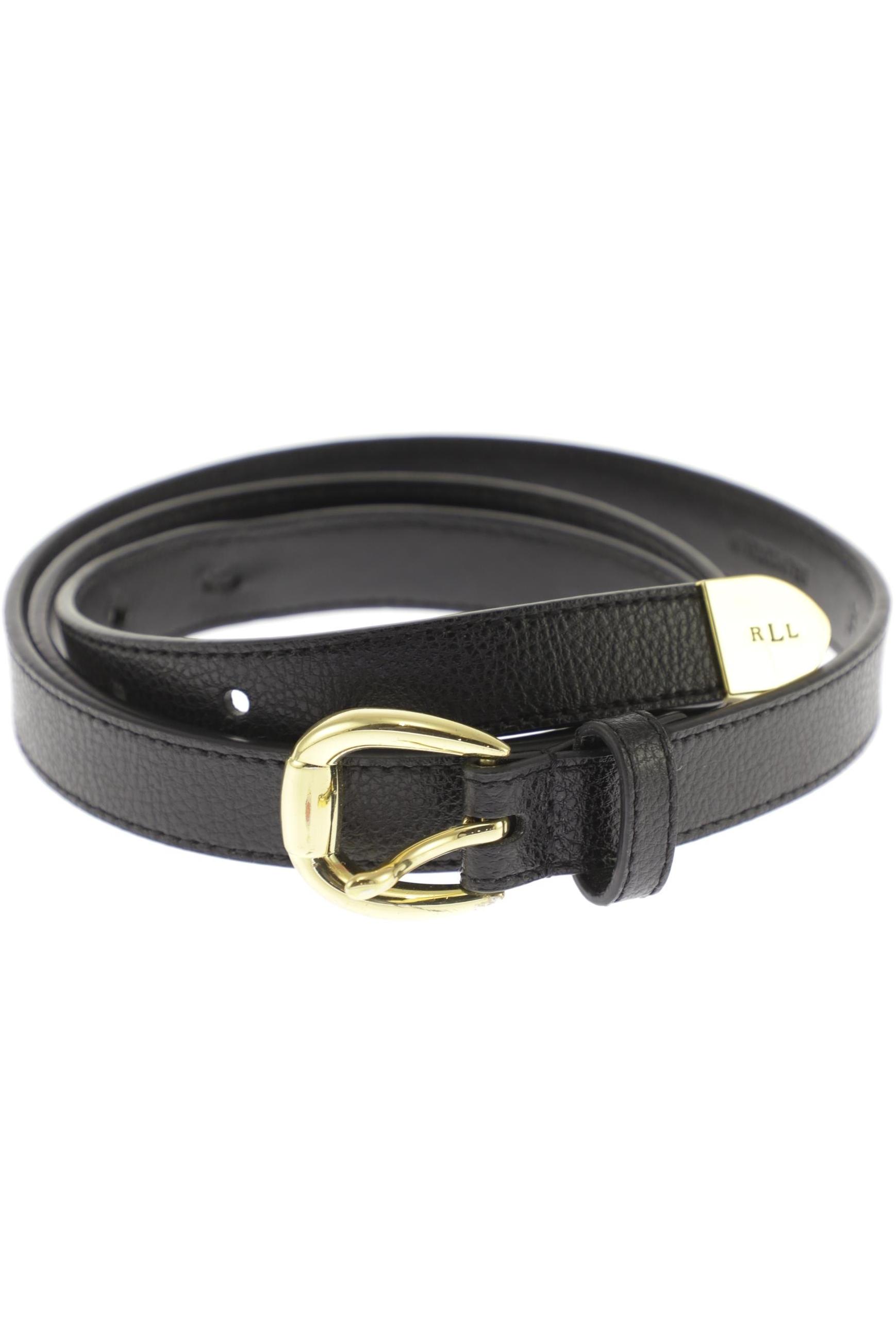 

Lauren Ralph Lauren Damen Gürtel, schwarz, Gr. 100