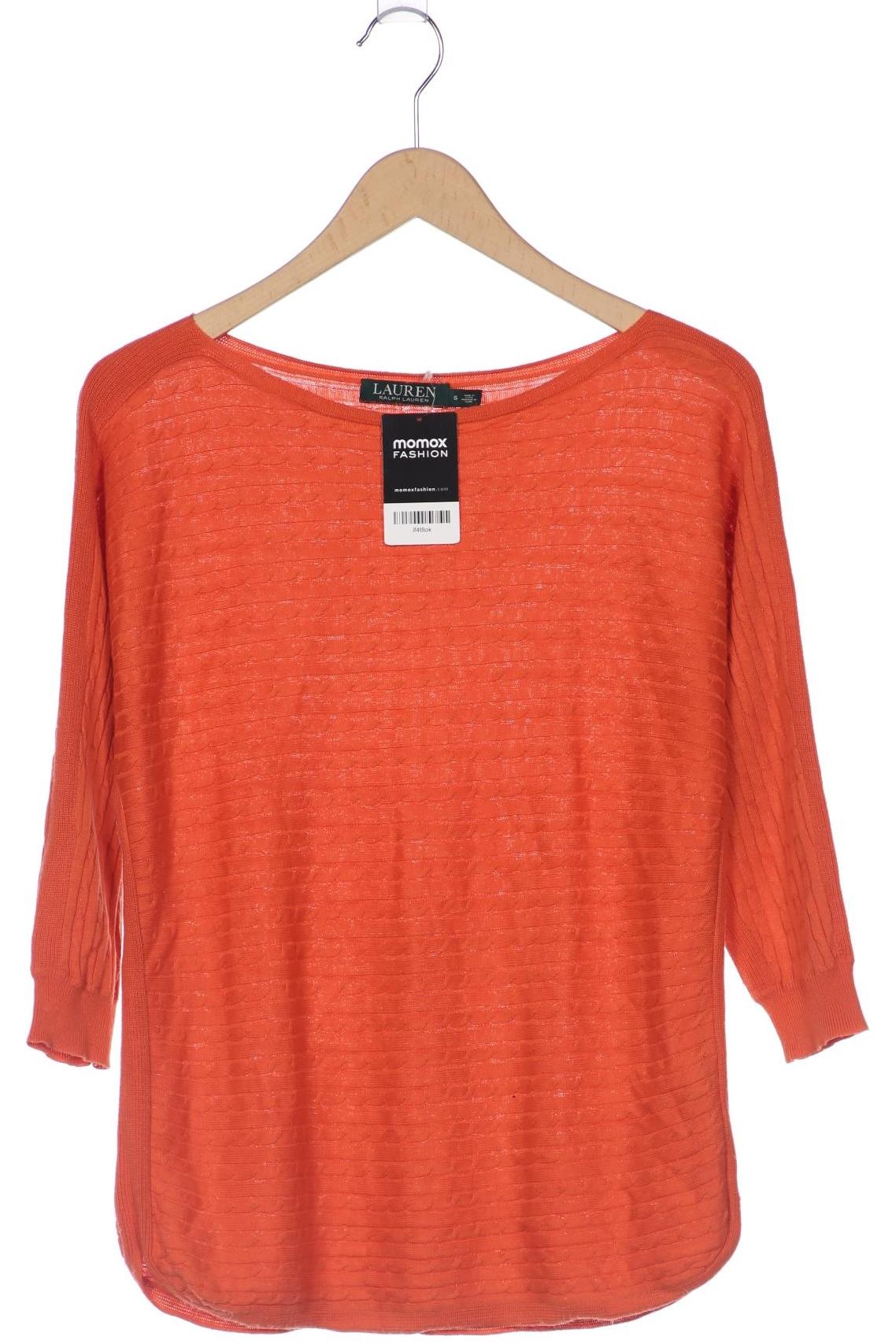 

Lauren Ralph Lauren Damen Pullover, orange, Gr. 36