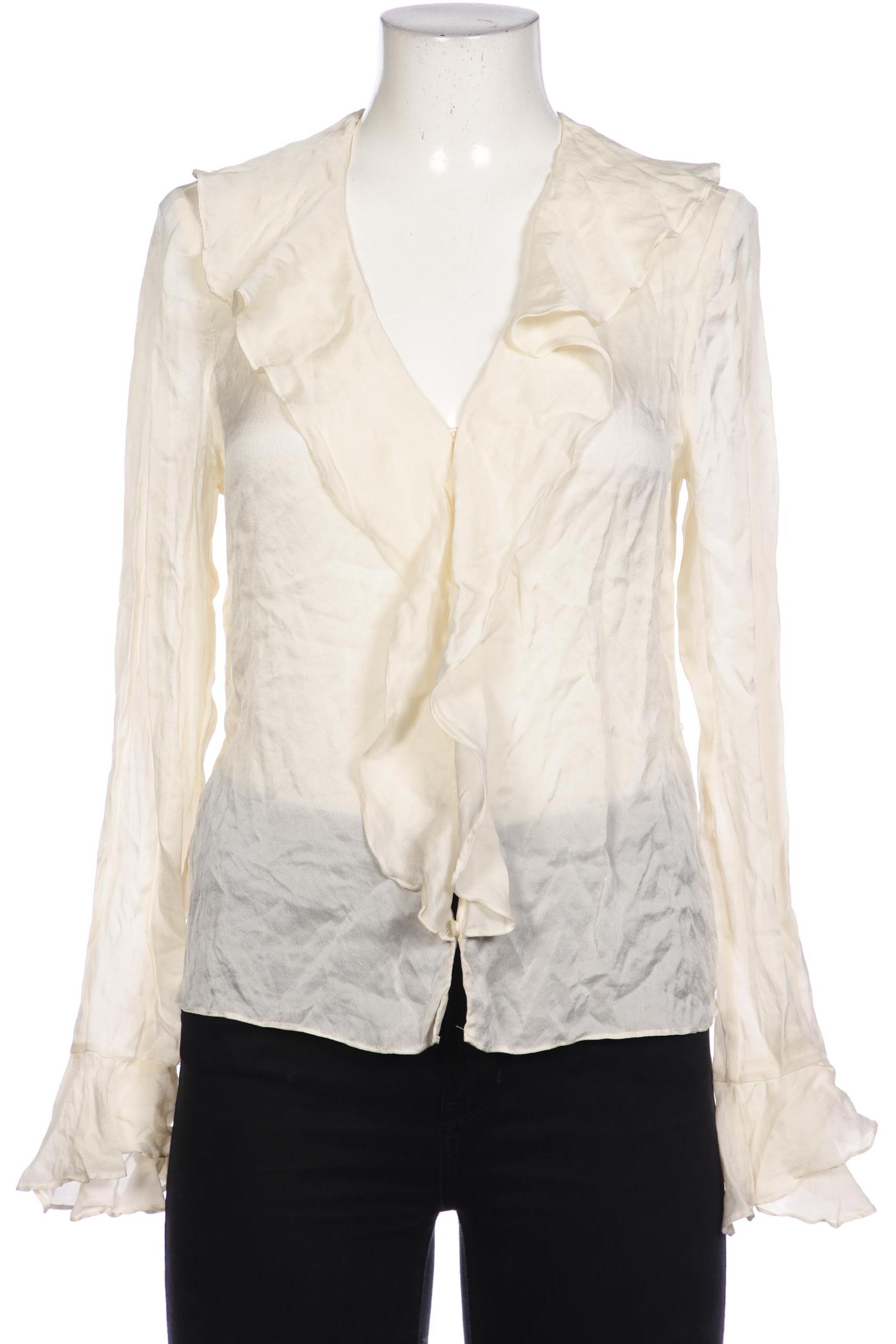 

Lauren Ralph Lauren Damen Bluse, cremeweiß, Gr. 10