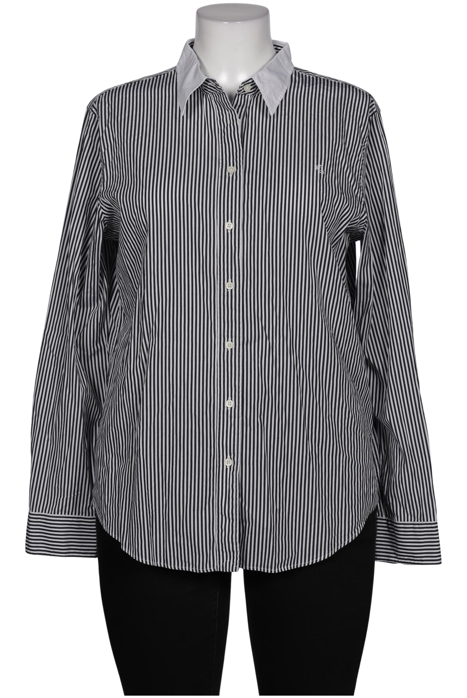 

Lauren Ralph Lauren Damen Bluse, schwarz, Gr. 44