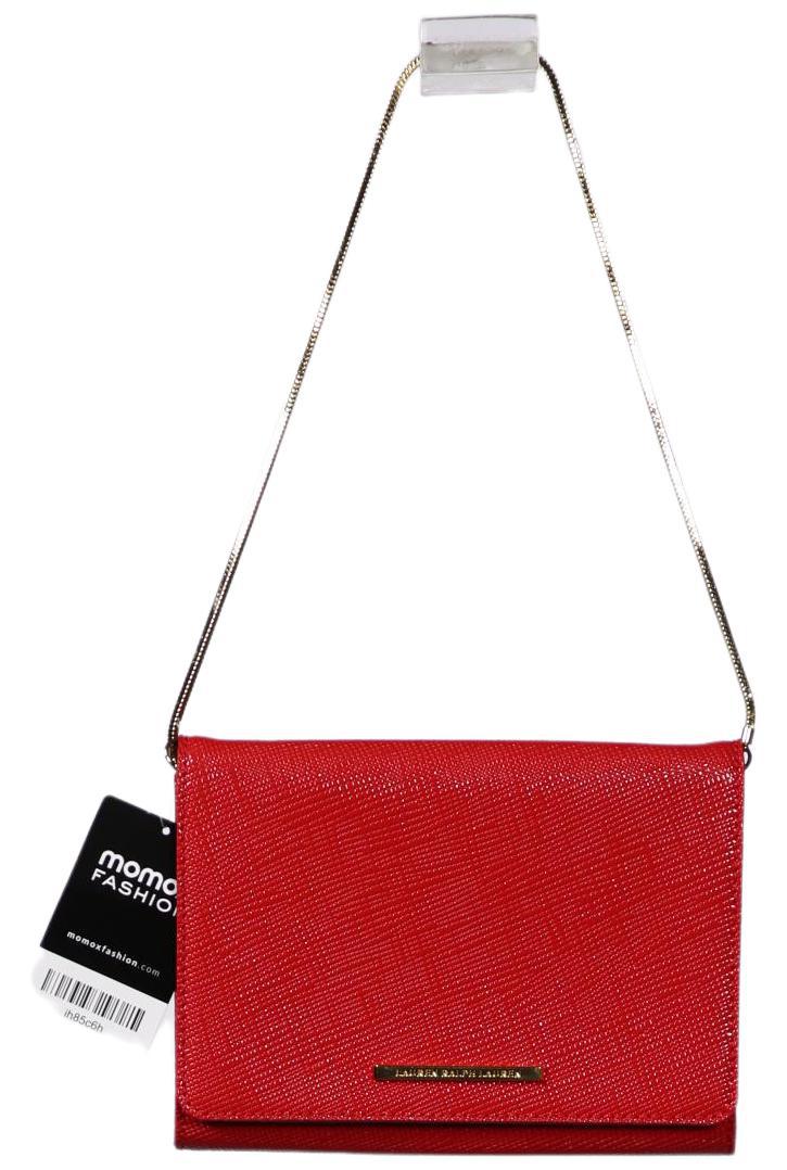 

Lauren Ralph Lauren Damen Handtasche, rot, Gr.
