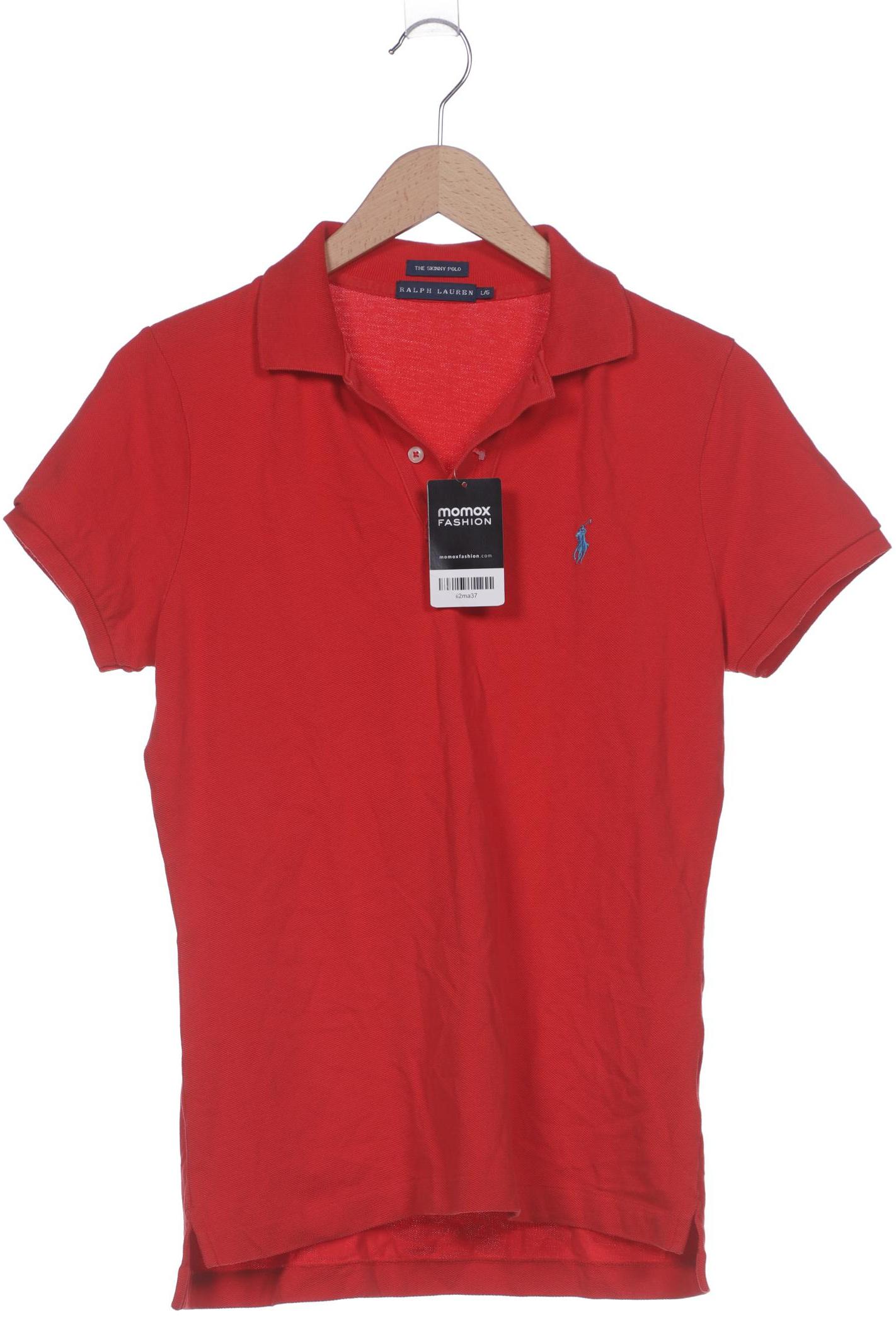 

Lauren Ralph Lauren Damen Poloshirt, rot, Gr. 42