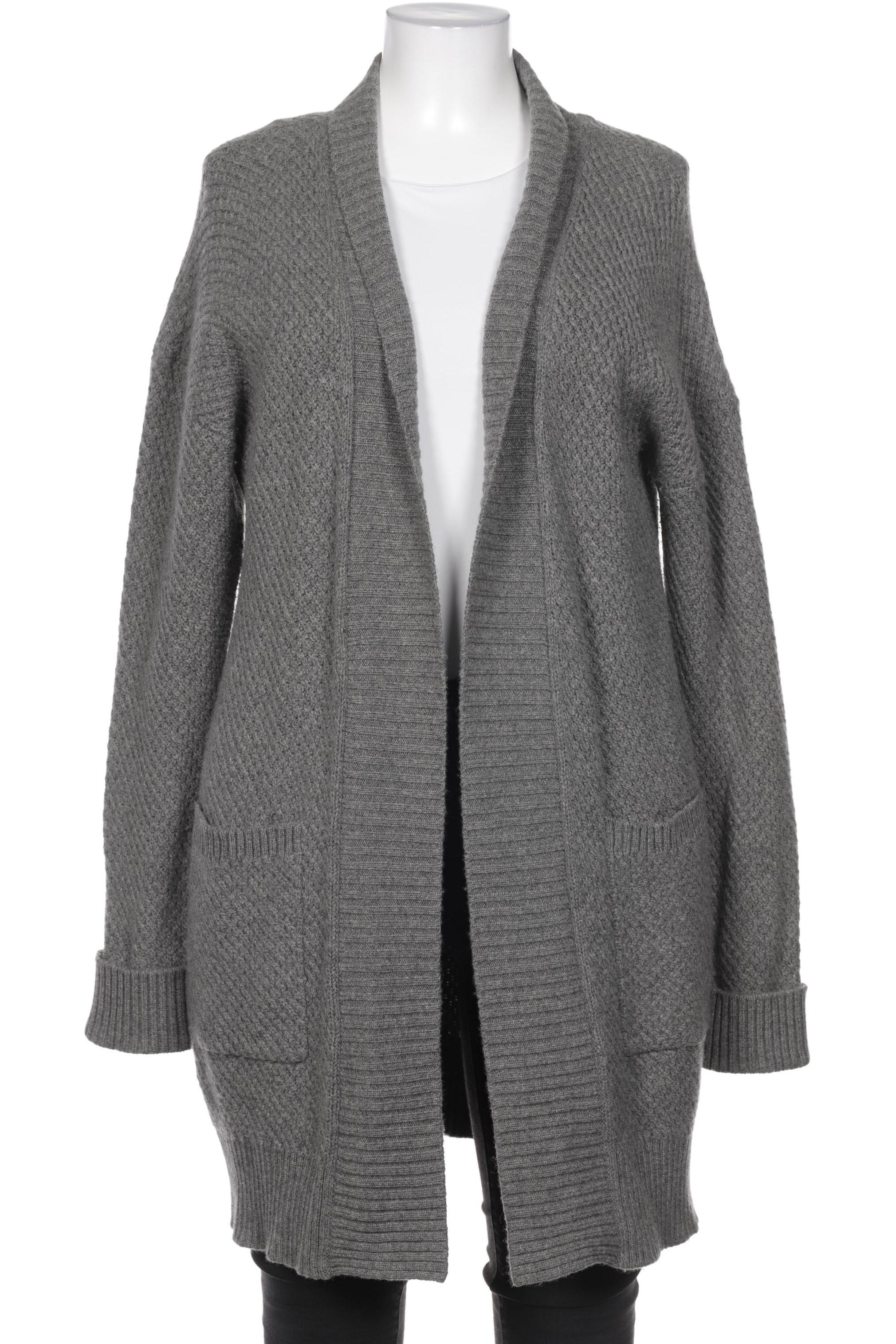 

Lauren Ralph Lauren Damen Strickjacke, grau, Gr. 44
