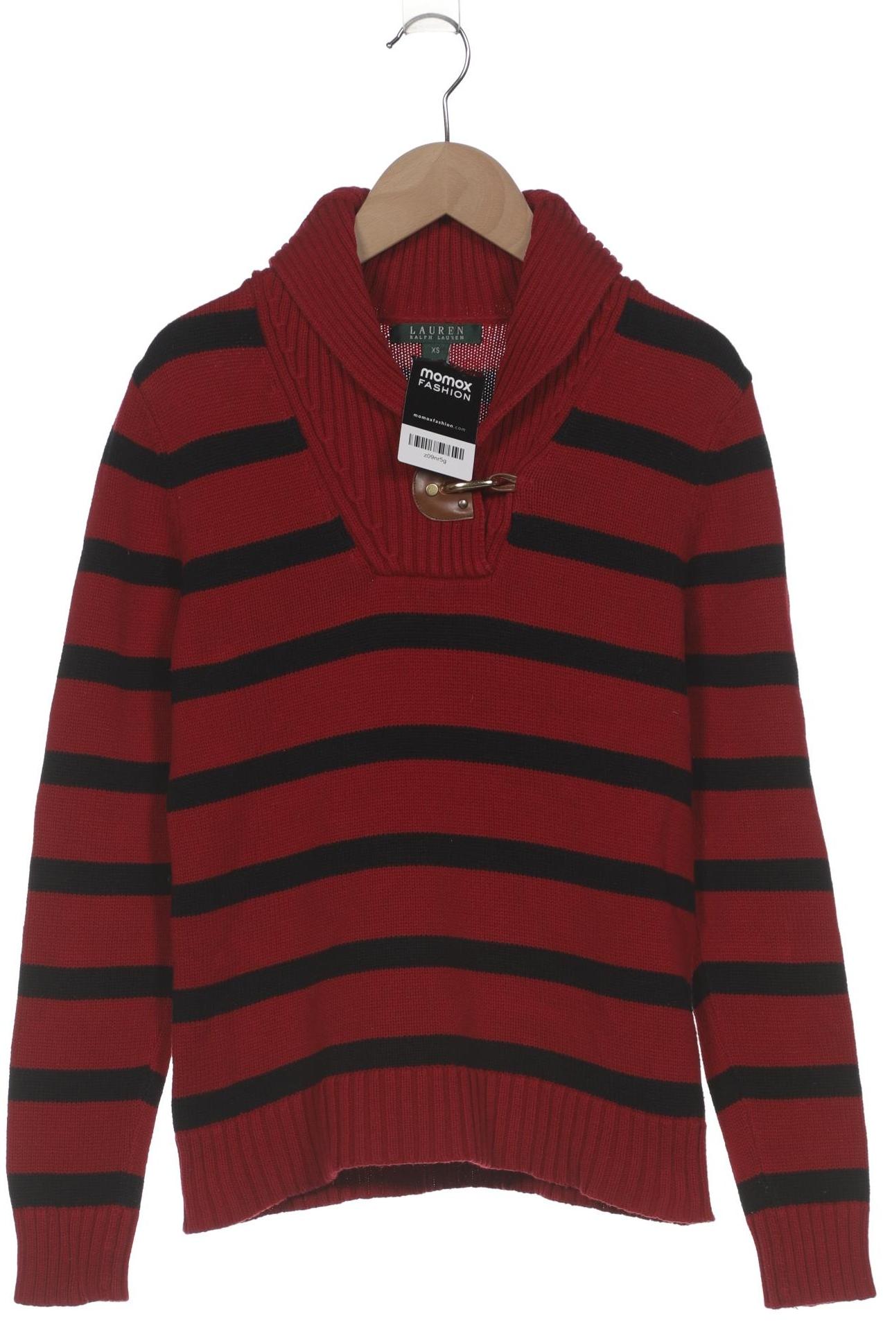 

Lauren Ralph Lauren Damen Pullover, rot, Gr. 34