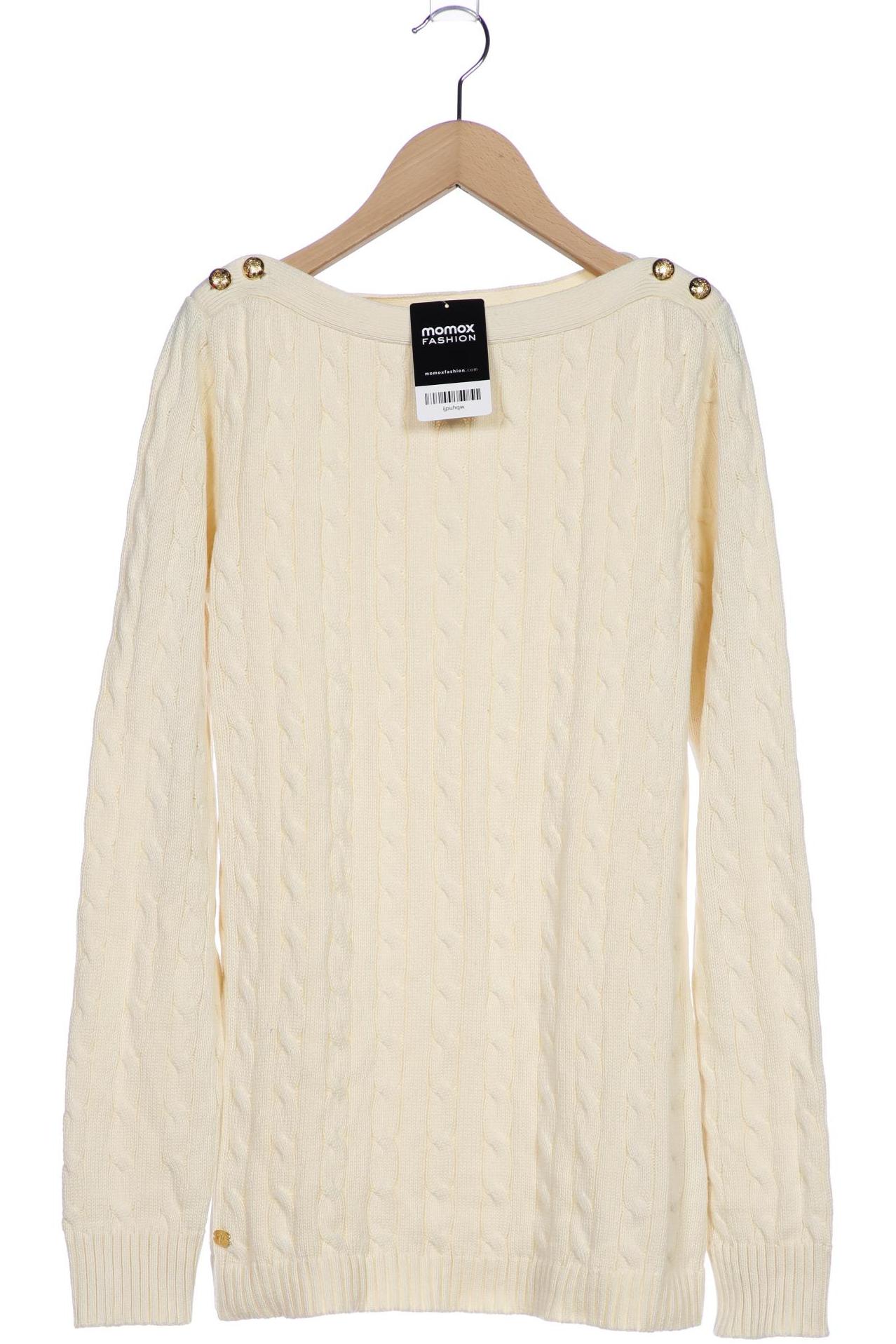 

Lauren Ralph Lauren Damen Pullover, cremeweiß, Gr. 42