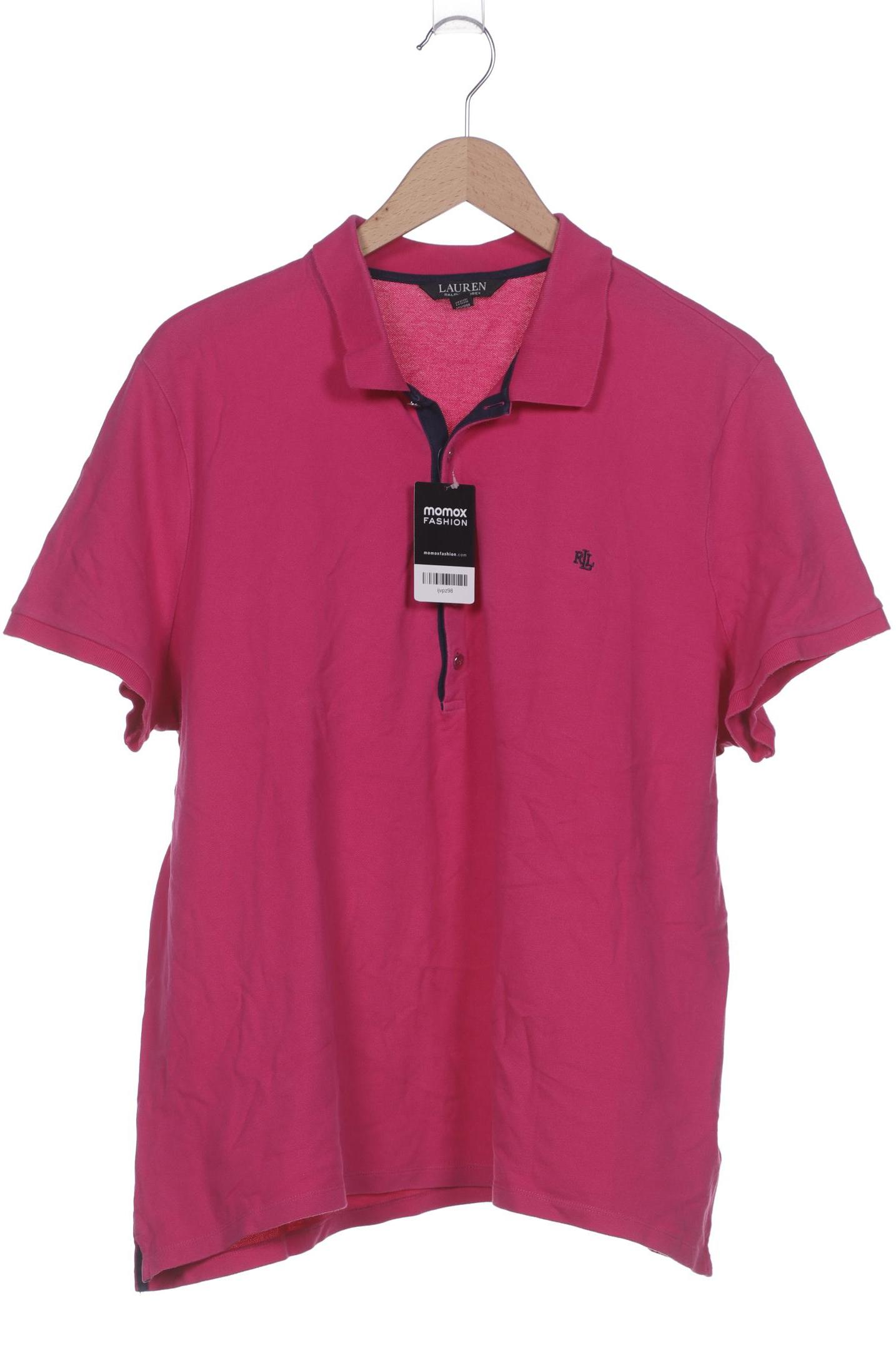 

Lauren Ralph Lauren Damen Poloshirt, pink, Gr. 48