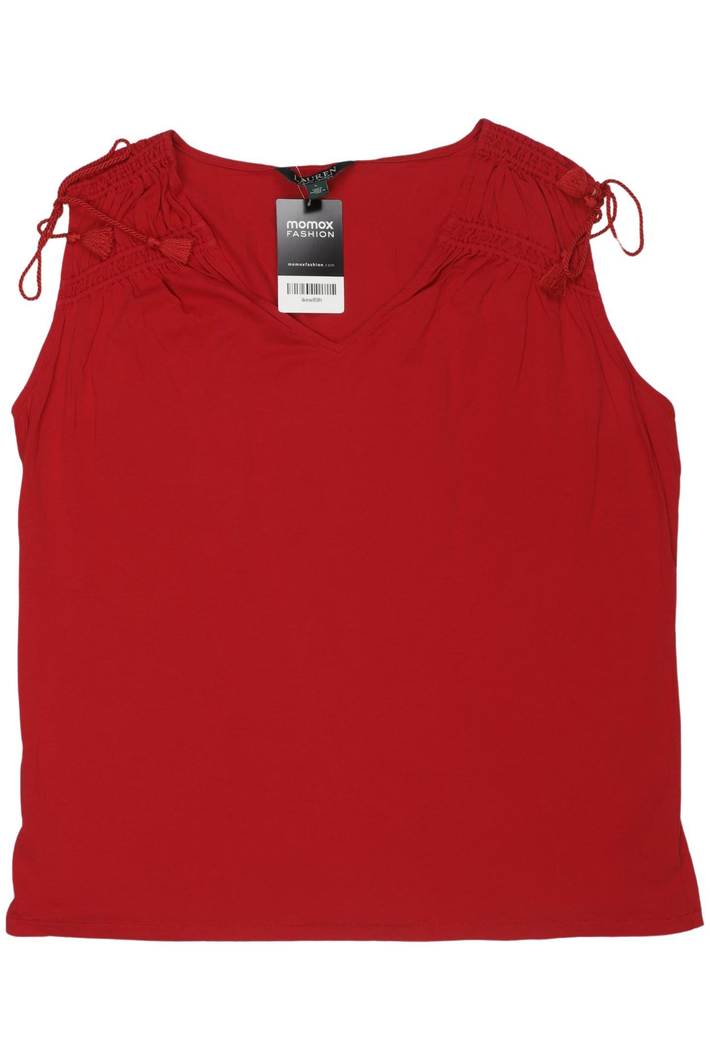 Thumbnail - Lauren Ralph Lauren Damen Top, rot, Gr. 42